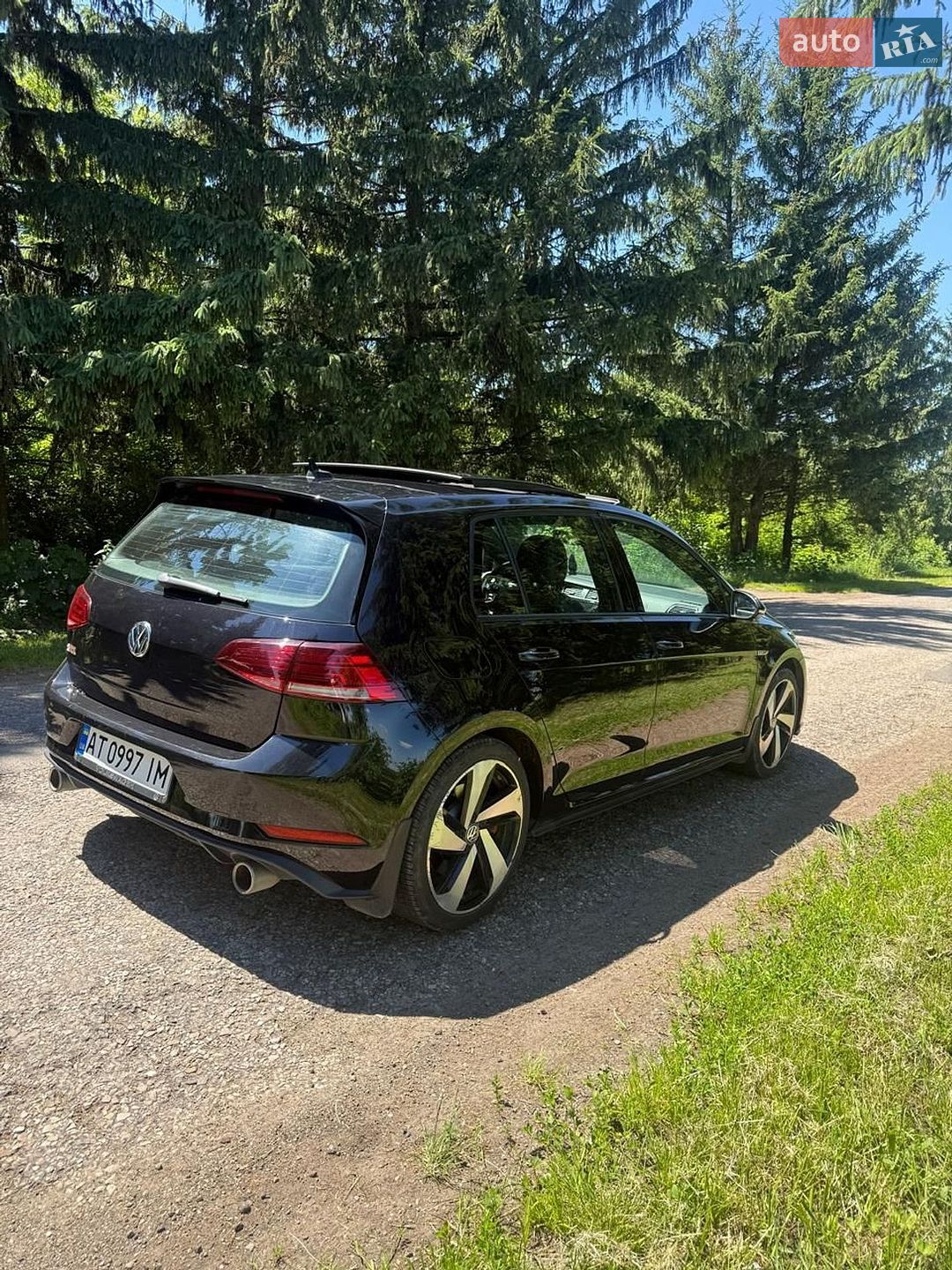Volkswagen Golf GTI 2019 VIN 3VW5T7AU5LM001750 фото оголошення 12 з 44