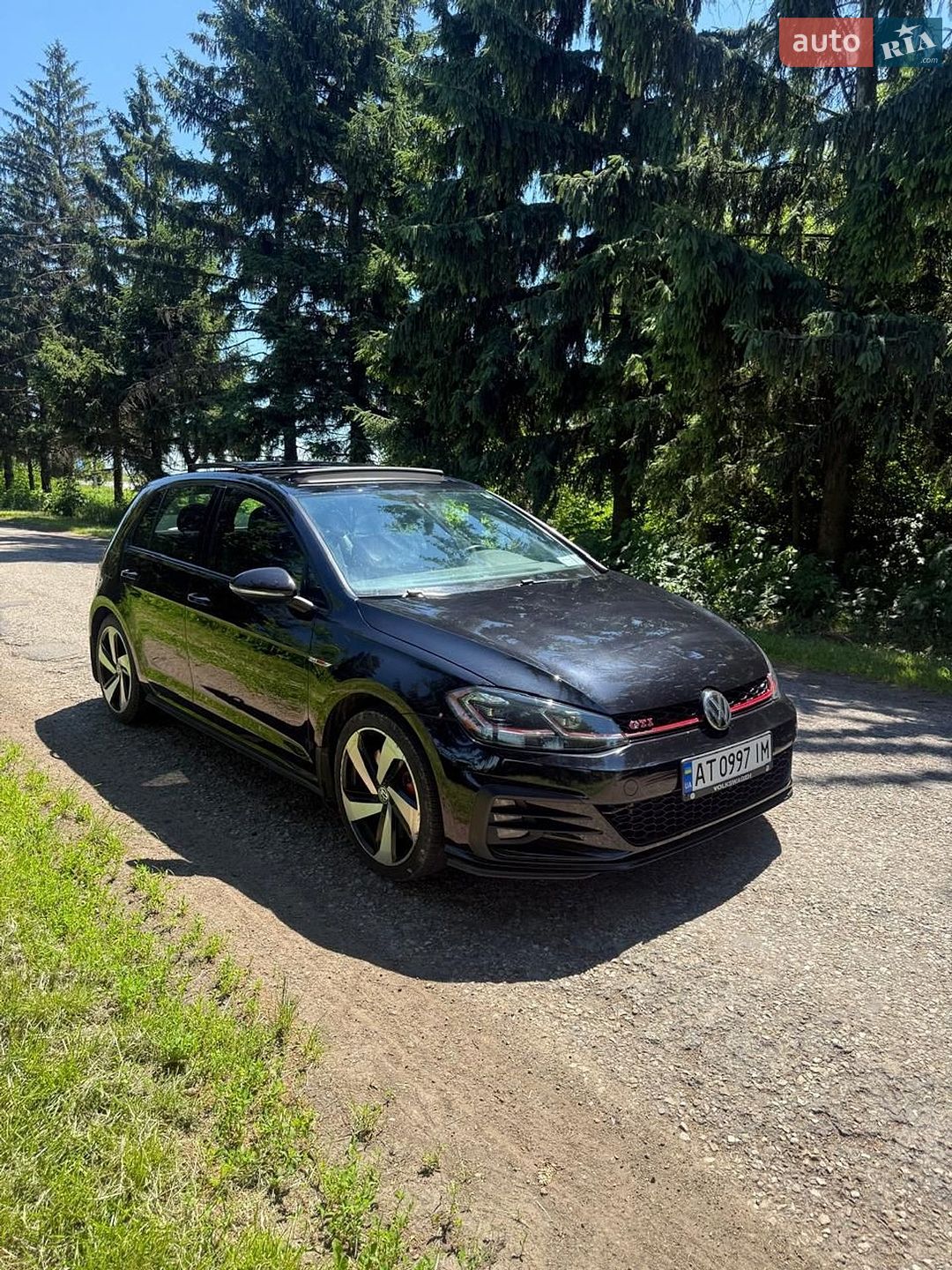 Volkswagen Golf GTI 2019 VIN 3VW5T7AU5LM001750 фото оголошення 13 з 44