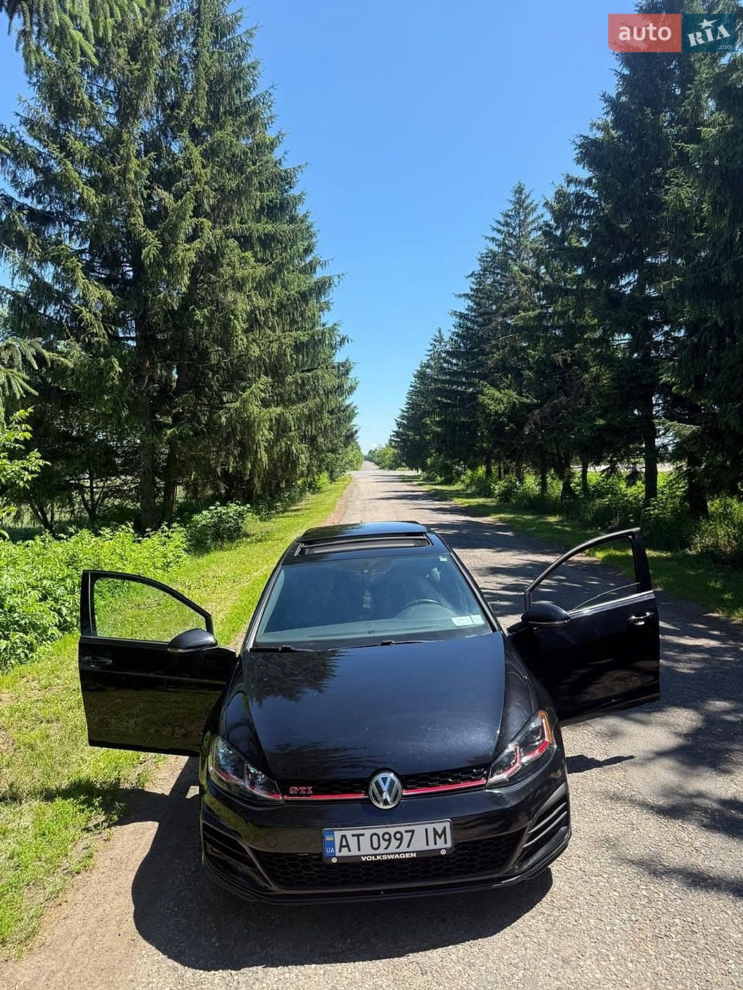 Volkswagen Golf GTI 2019 VIN 3VW5T7AU5LM001750 фото оголошення 15 з 44