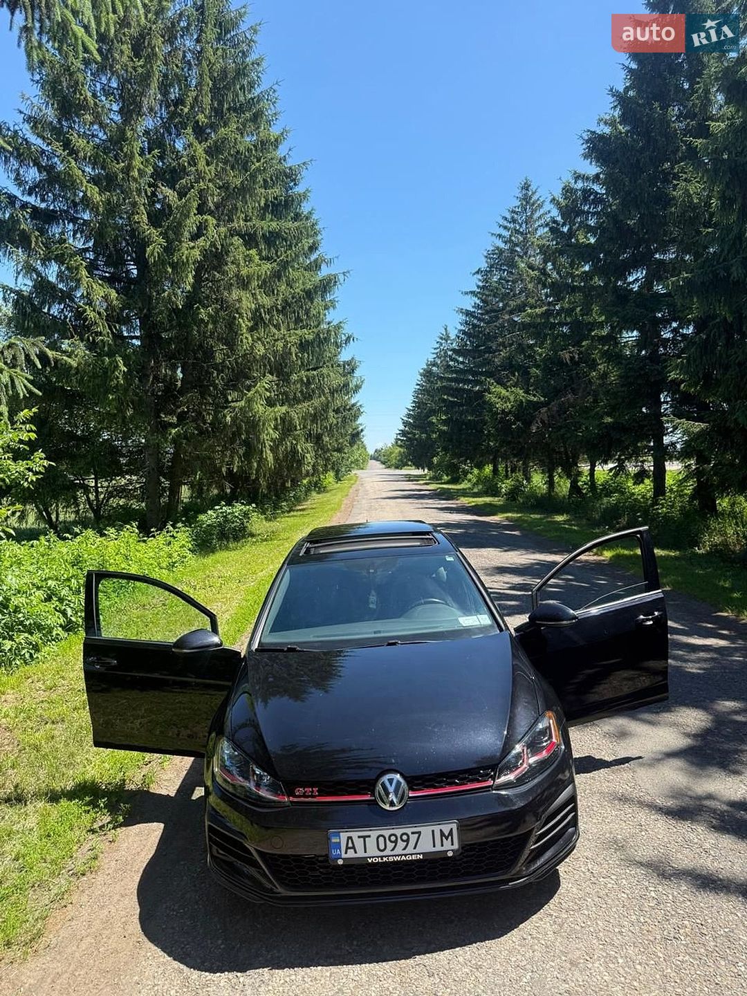 Volkswagen Golf GTI 2019 VIN 3VW5T7AU5LM001750 фото оголошення 16 з 44