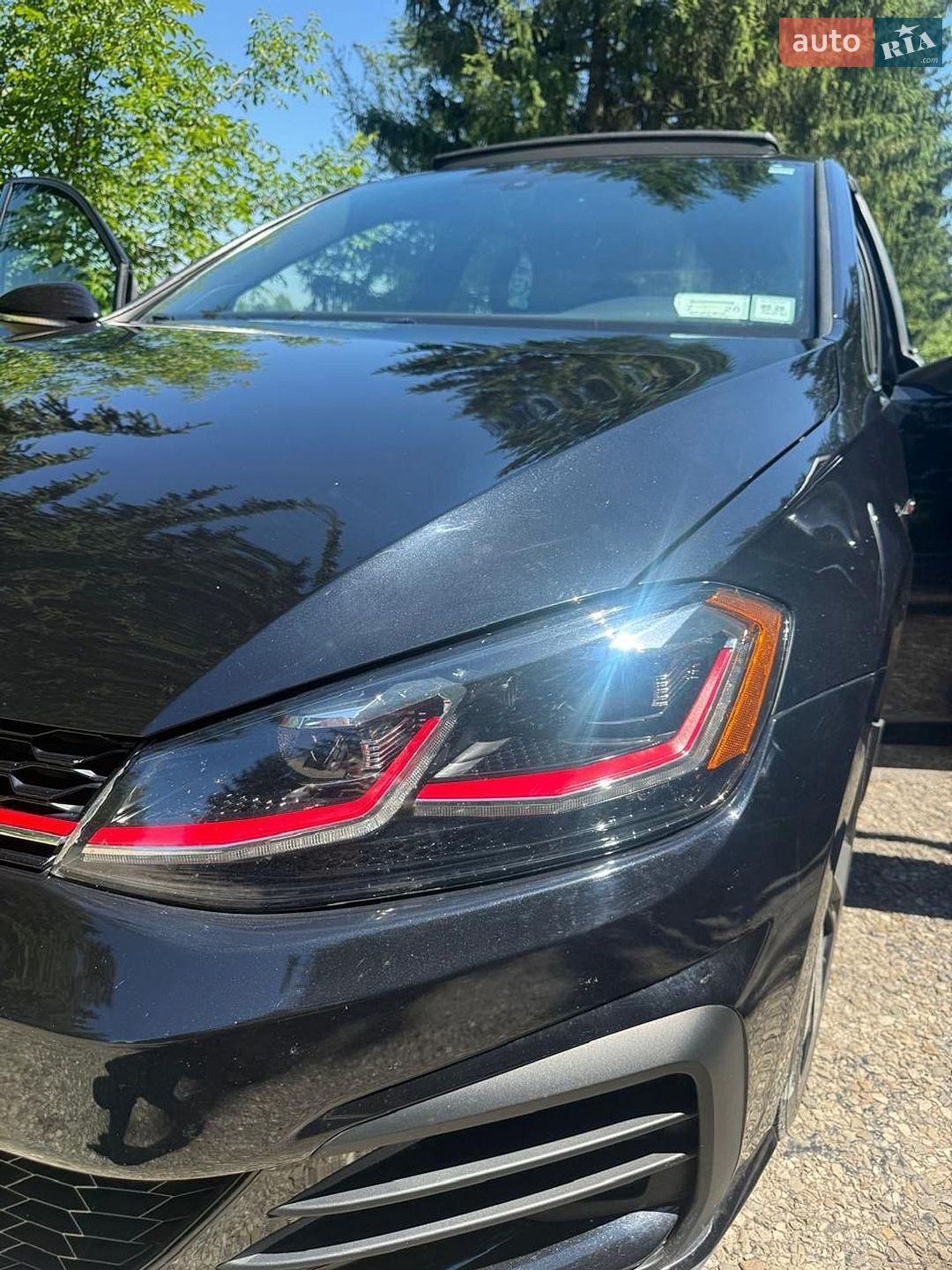 Volkswagen Golf GTI 2019 VIN 3VW5T7AU5LM001750 фото оголошення 17 з 44