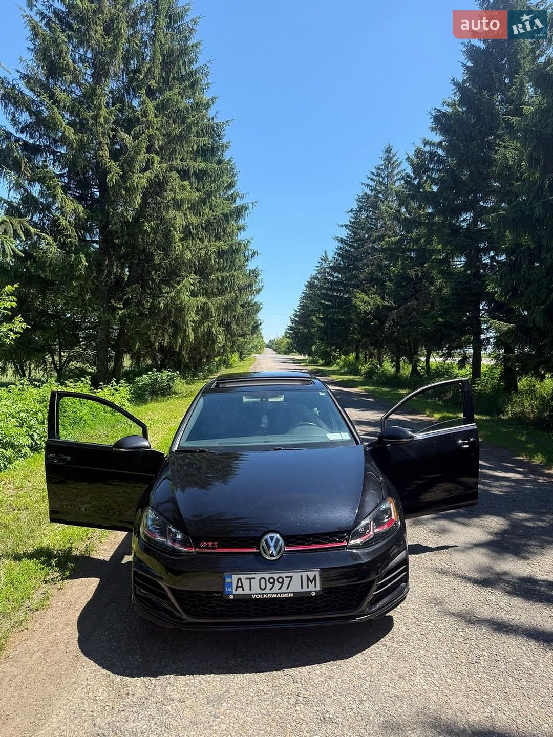 Volkswagen Golf GTI 2019 VIN 3VW5T7AU5LM001750 фото оголошення 18 з 44