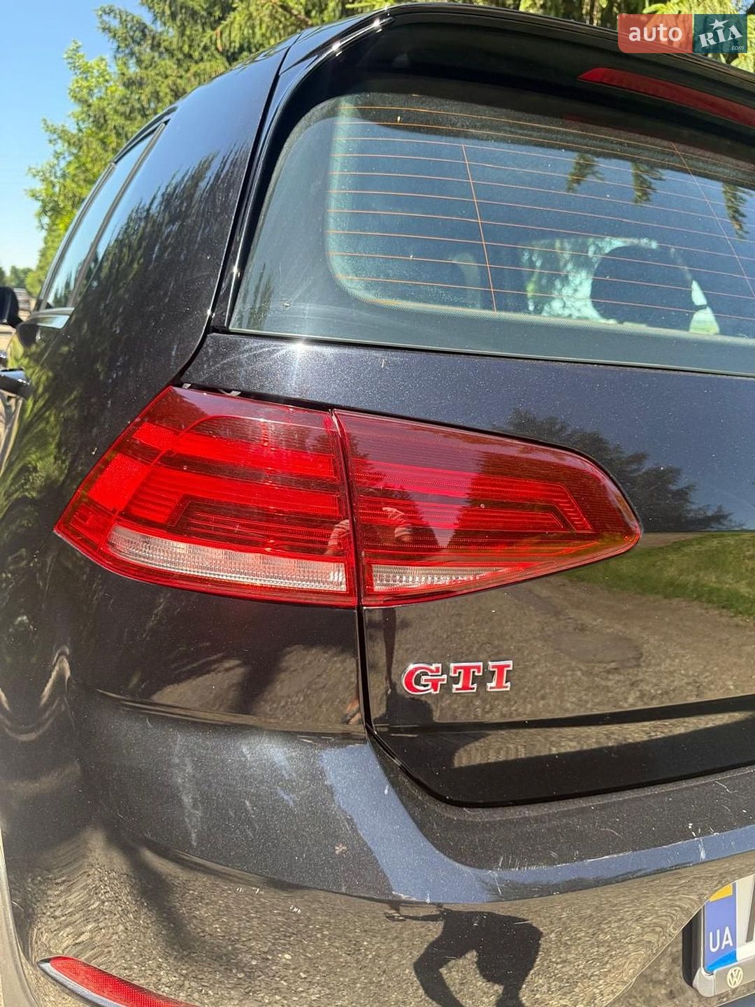 Volkswagen Golf GTI 2019 VIN 3VW5T7AU5LM001750 фото оголошення 20 з 44