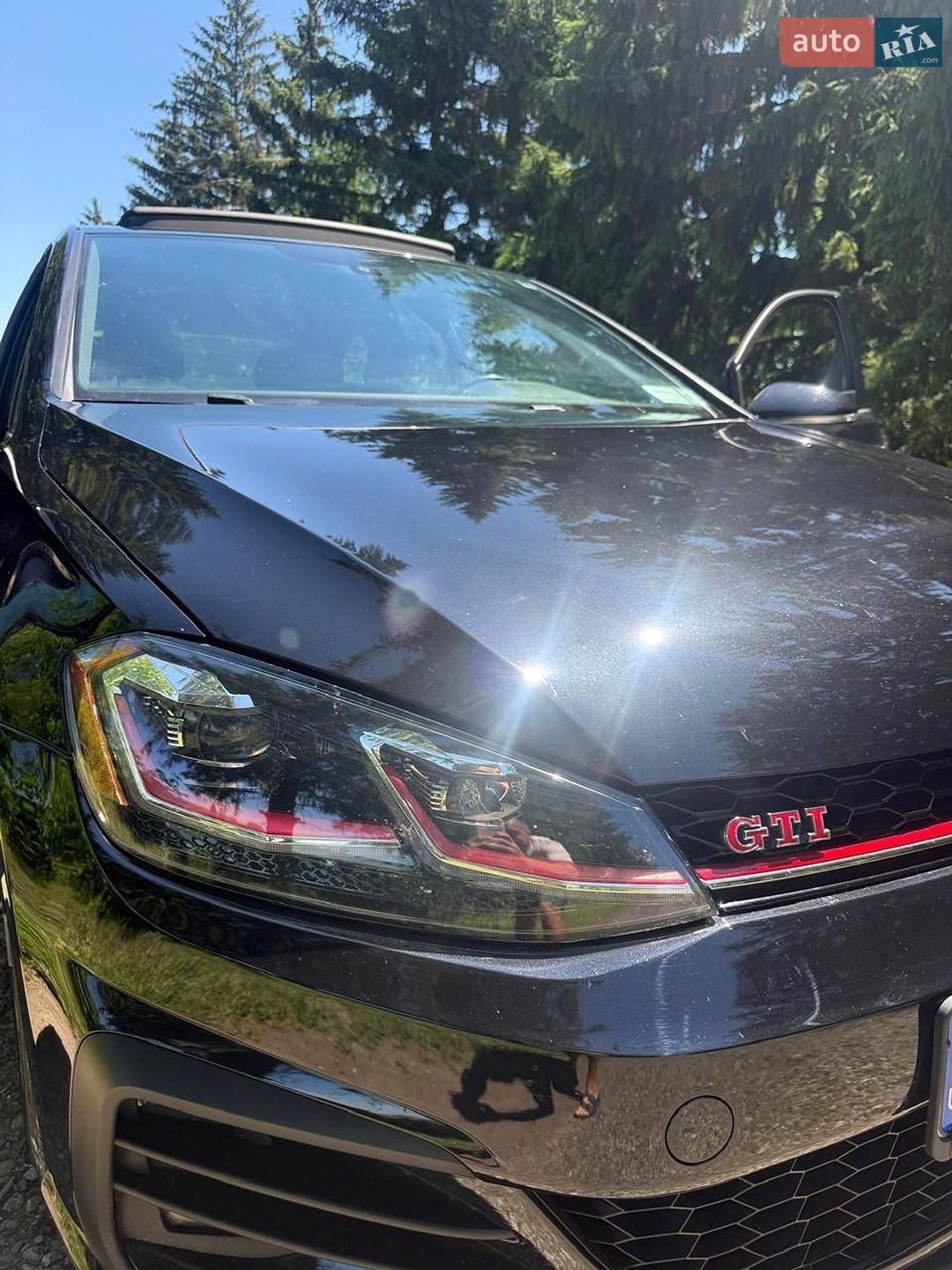 Volkswagen Golf GTI 2019 VIN 3VW5T7AU5LM001750 фото оголошення 21 з 44