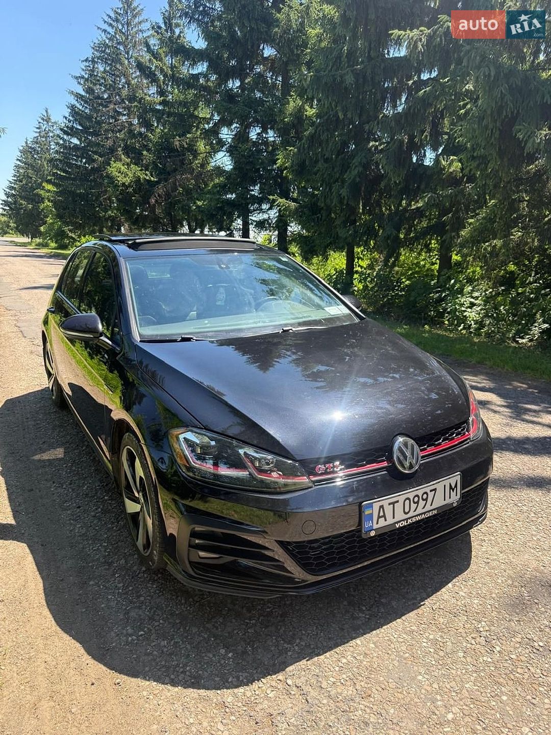 Volkswagen Golf GTI 2019 VIN 3VW5T7AU5LM001750 фото оголошення 23 з 44