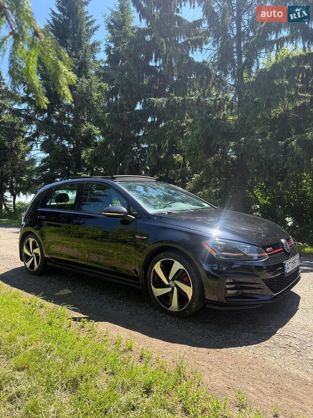 Volkswagen Golf GTI 2019 VIN 3VW5T7AU5LM001750 фото оголошення 24 з 44