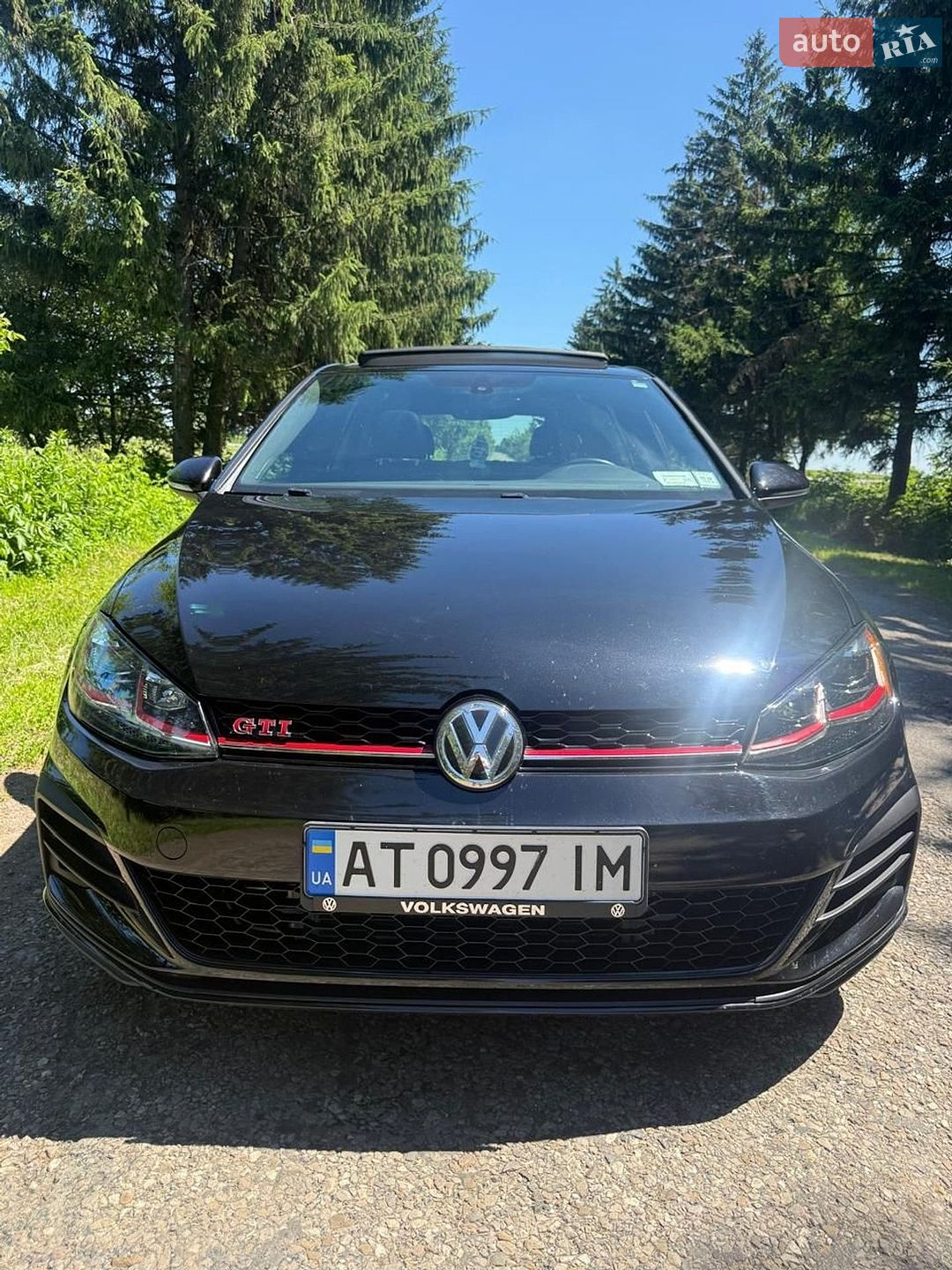 Volkswagen Golf GTI 2019 VIN 3VW5T7AU5LM001750 фото оголошення 25 з 44