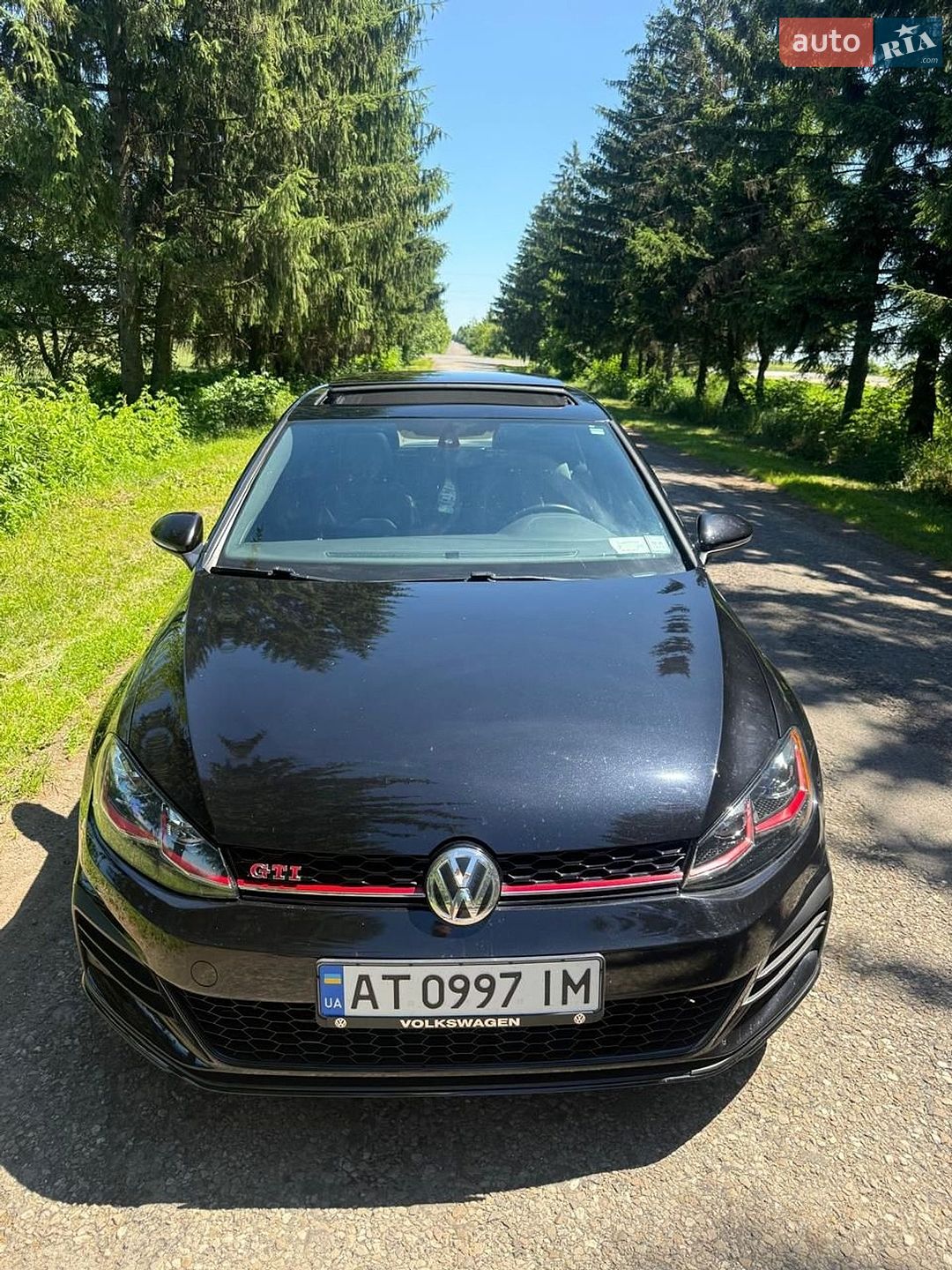 Volkswagen Golf GTI 2019 VIN 3VW5T7AU5LM001750 фото оголошення 27 з 44