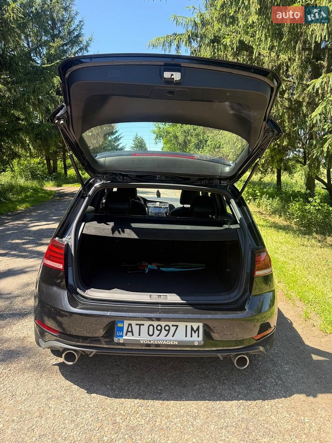 Volkswagen Golf GTI 2019 VIN 3VW5T7AU5LM001750 фото оголошення 29 з 44