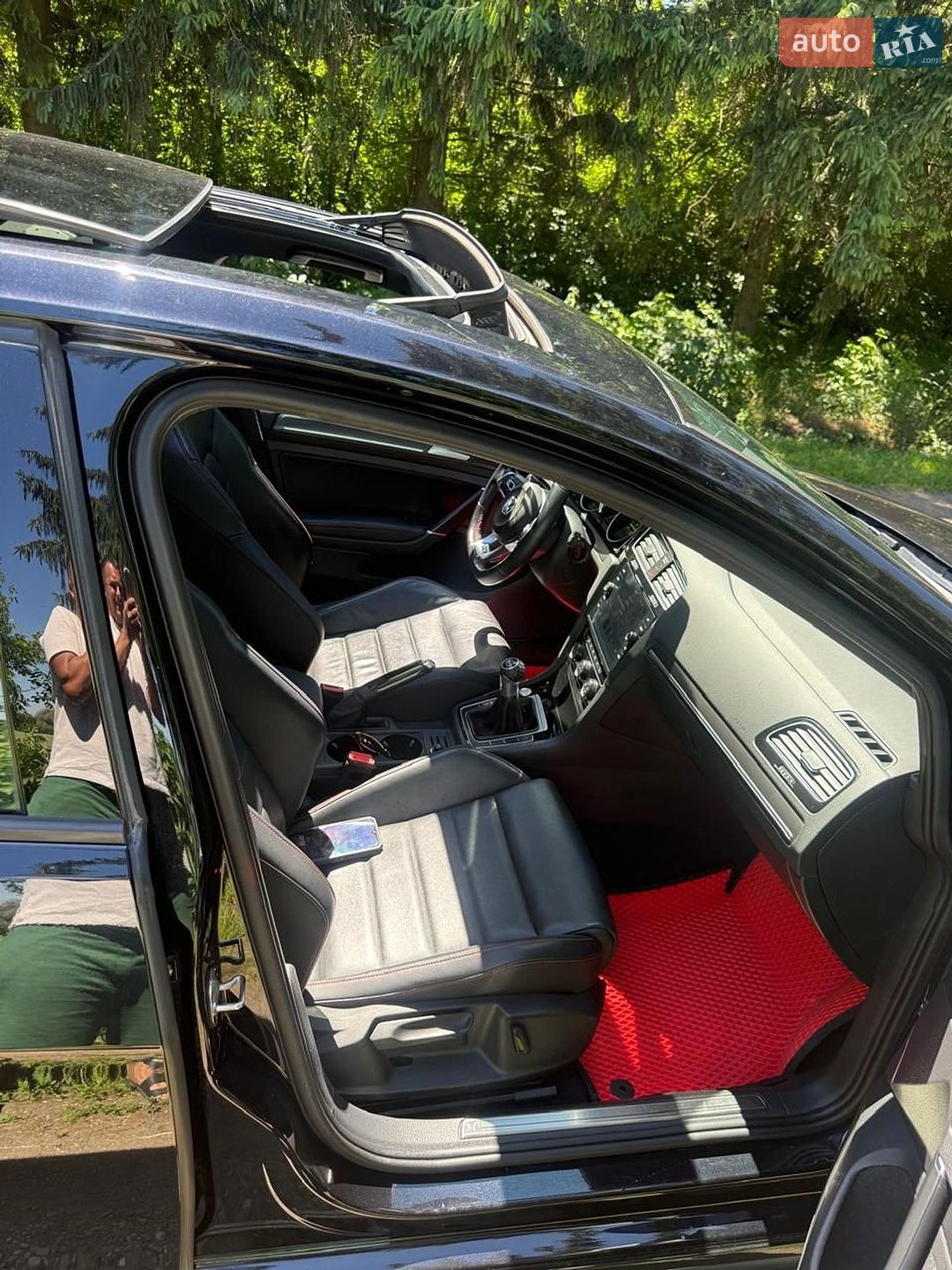 Volkswagen Golf GTI 2019 VIN 3VW5T7AU5LM001750 фото оголошення 30 з 44