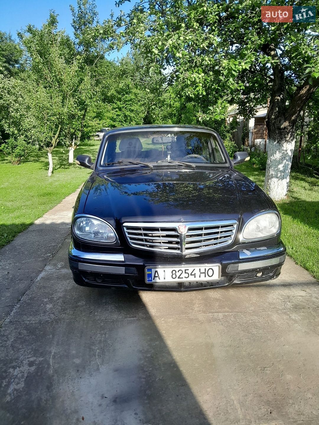 ГАЗ 31105 Волга 2008 VIN X9631105081419774 фото оголошення 2 з 5