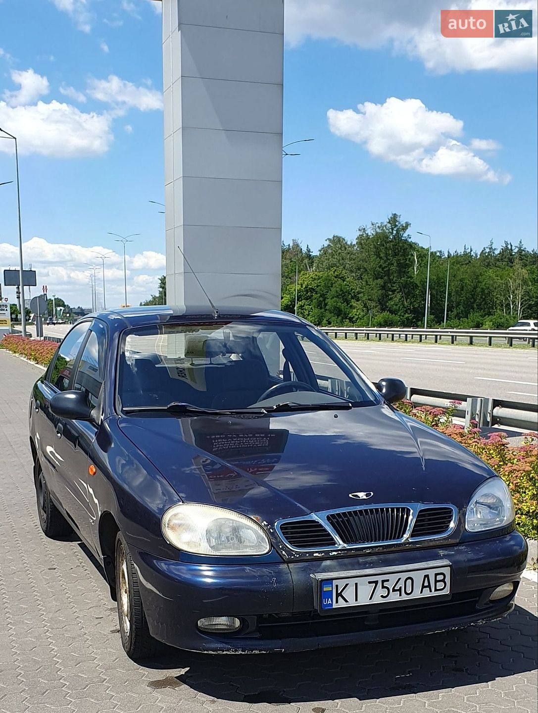 Daewoo Lanos 2006 VIN Y6DTF696D6W279052 фото оголошення 2 з 24