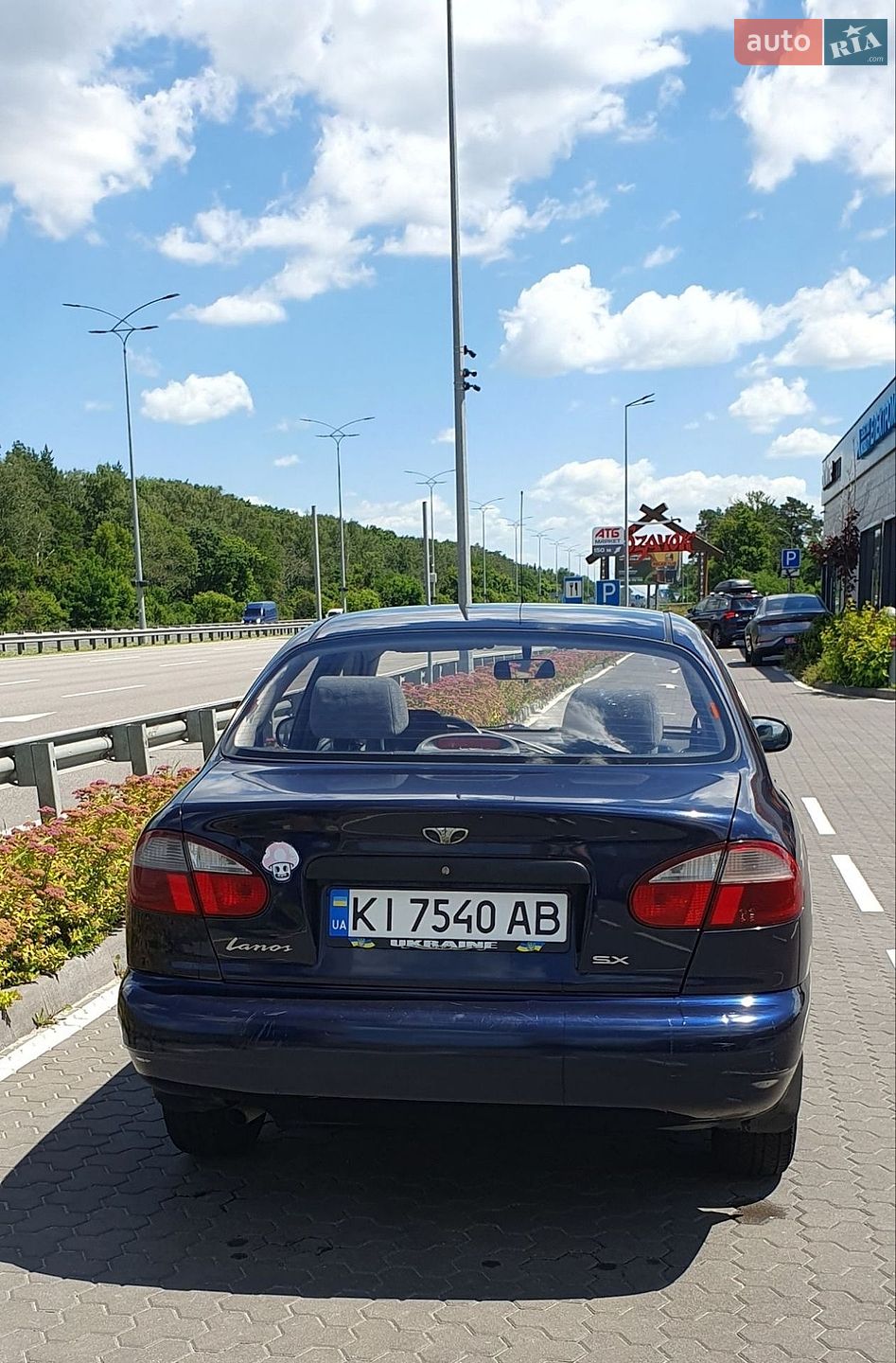 Daewoo Lanos 2006 VIN Y6DTF696D6W279052 фото оголошення 3 з 24