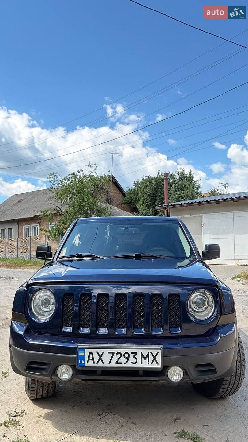 Jeep Patriot 2016 VIN 1C4NJRBB3HD145141 фото оголошення 8 з 23