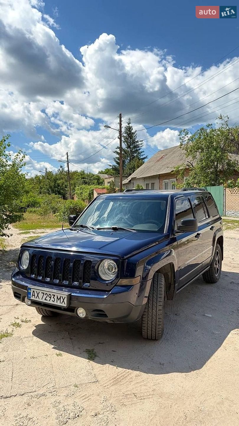 Jeep Patriot 2016 VIN 1C4NJRBB3HD145141 фото оголошення 7 з 23