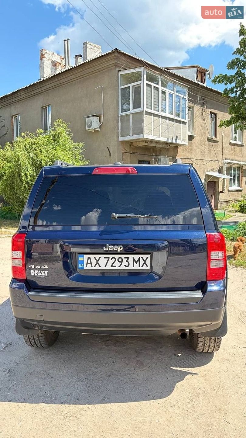 Jeep Patriot 2016 VIN 1C4NJRBB3HD145141 фото оголошення 10 з 23