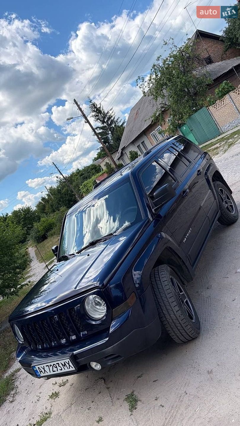 Jeep Patriot 2016 VIN 1C4NJRBB3HD145141 фото оголошення 5 з 23