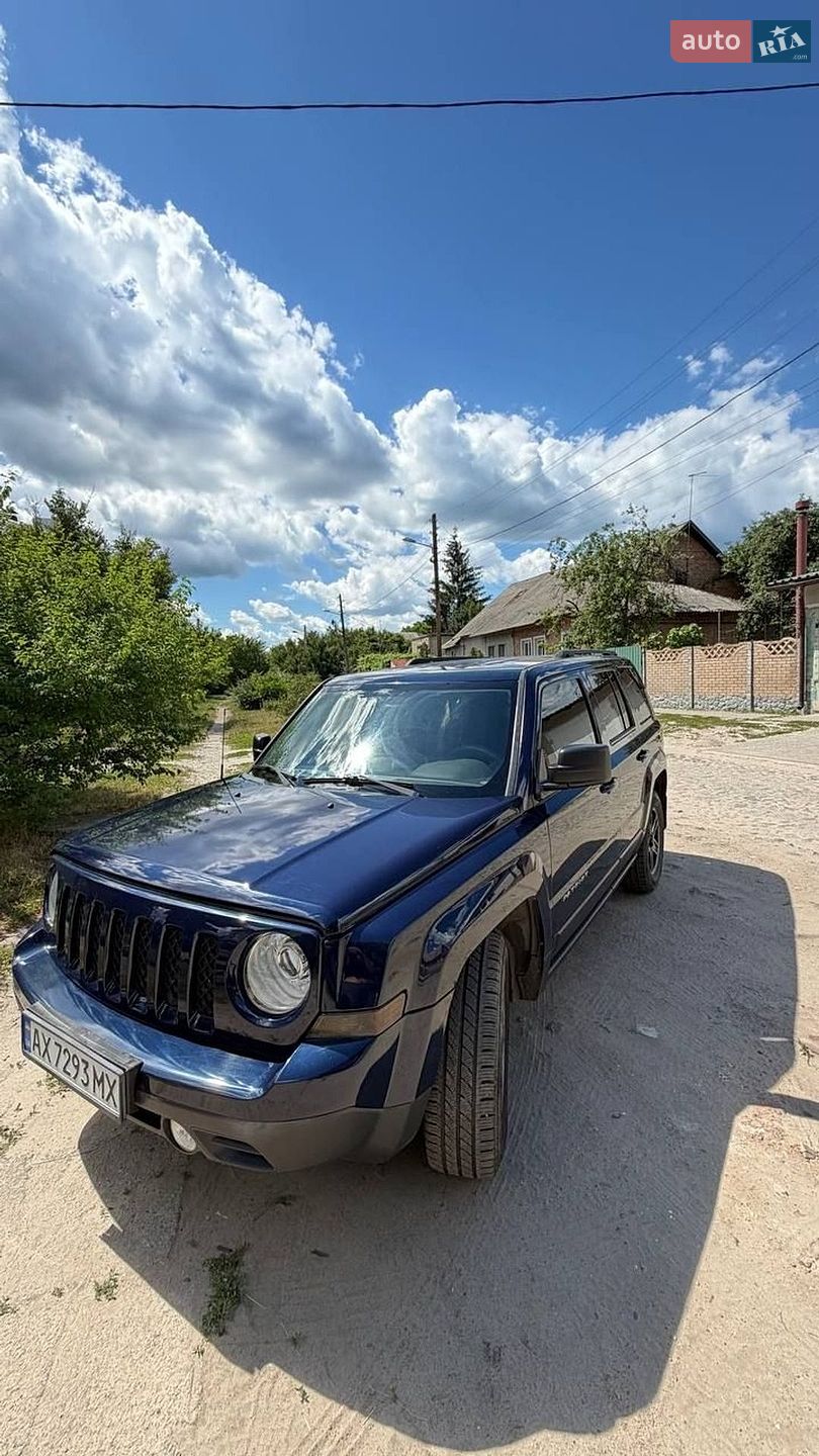 Jeep Patriot 2016 VIN 1C4NJRBB3HD145141 фото оголошення 2 з 23