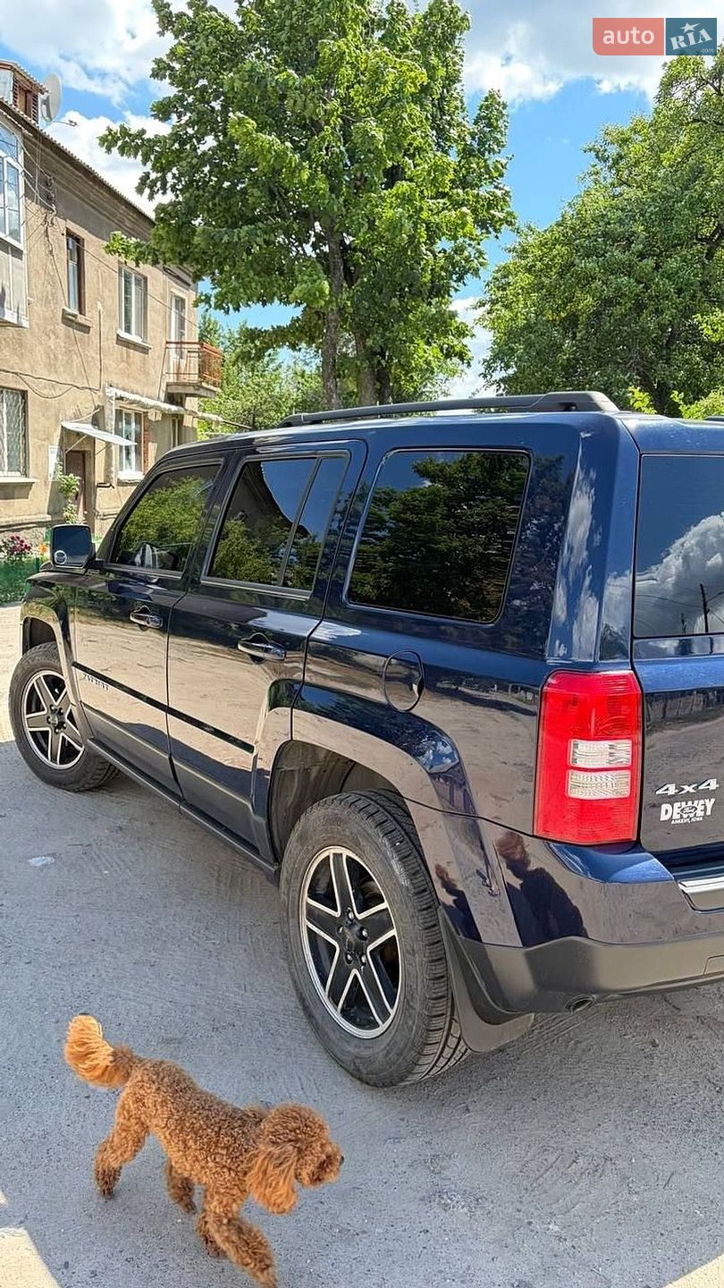 Jeep Patriot 2016 VIN 1C4NJRBB3HD145141 фото оголошення 4 з 23