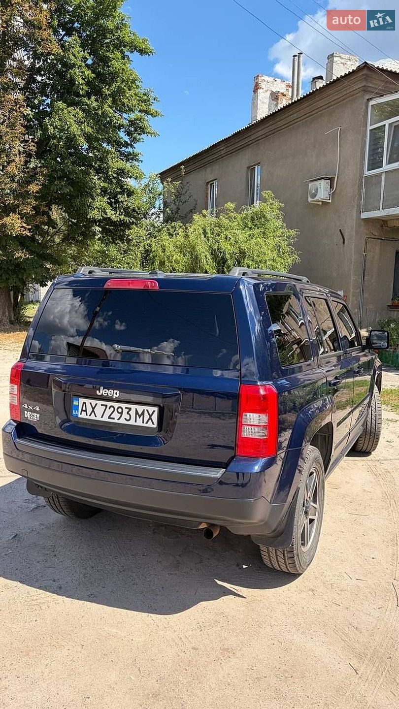 Jeep Patriot 2016 VIN 1C4NJRBB3HD145141 фото оголошення 9 з 23