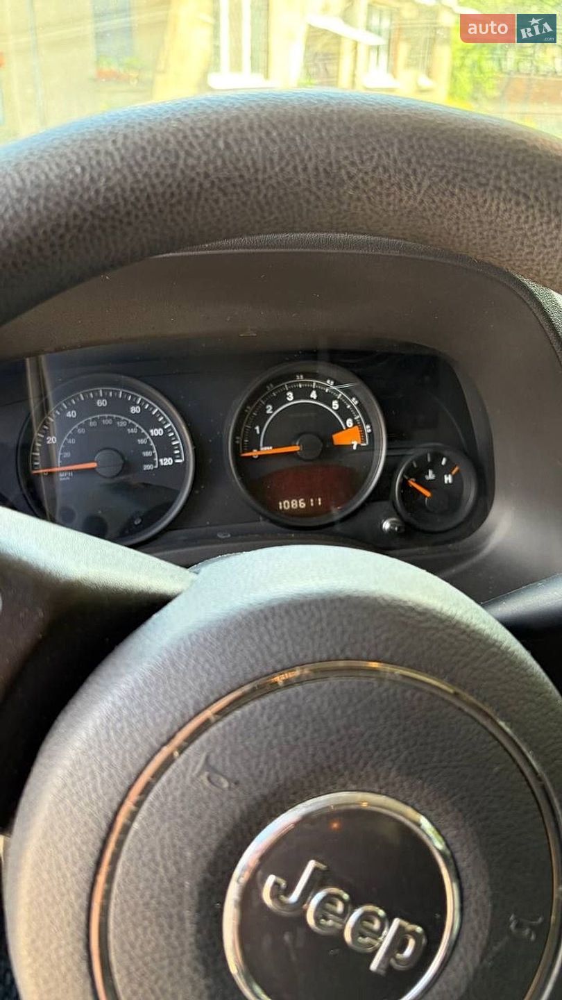 Jeep Patriot 2016 VIN 1C4NJRBB3HD145141 фото оголошення 13 з 23