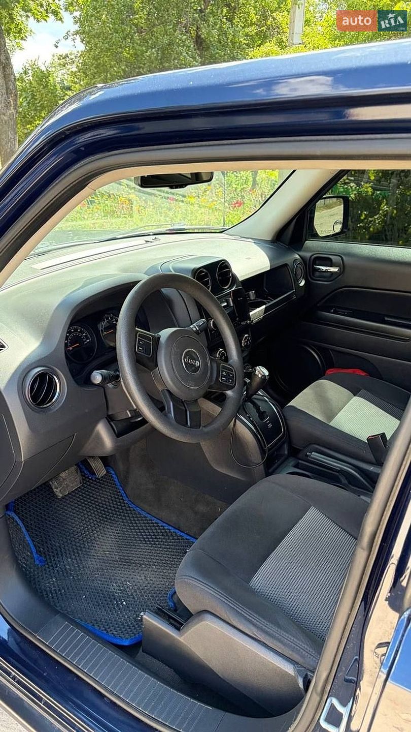 Jeep Patriot 2016 VIN 1C4NJRBB3HD145141 фото оголошення 12 з 23