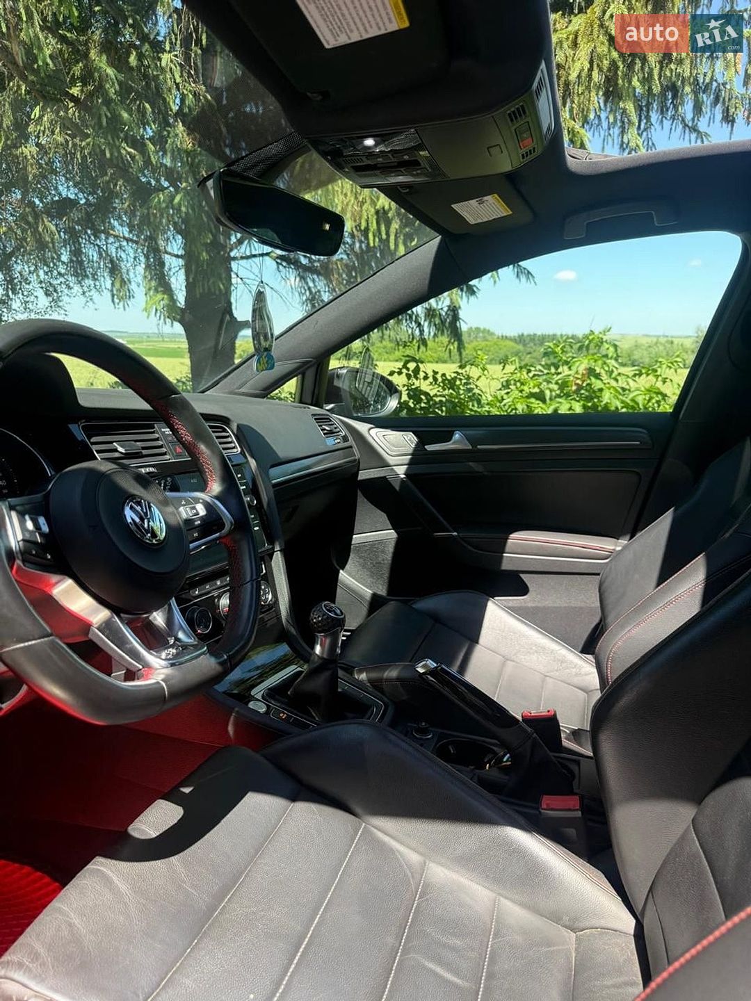 Volkswagen Golf GTI 2019 VIN 3VW5T7AU5LM001750 фото оголошення 44 з 44