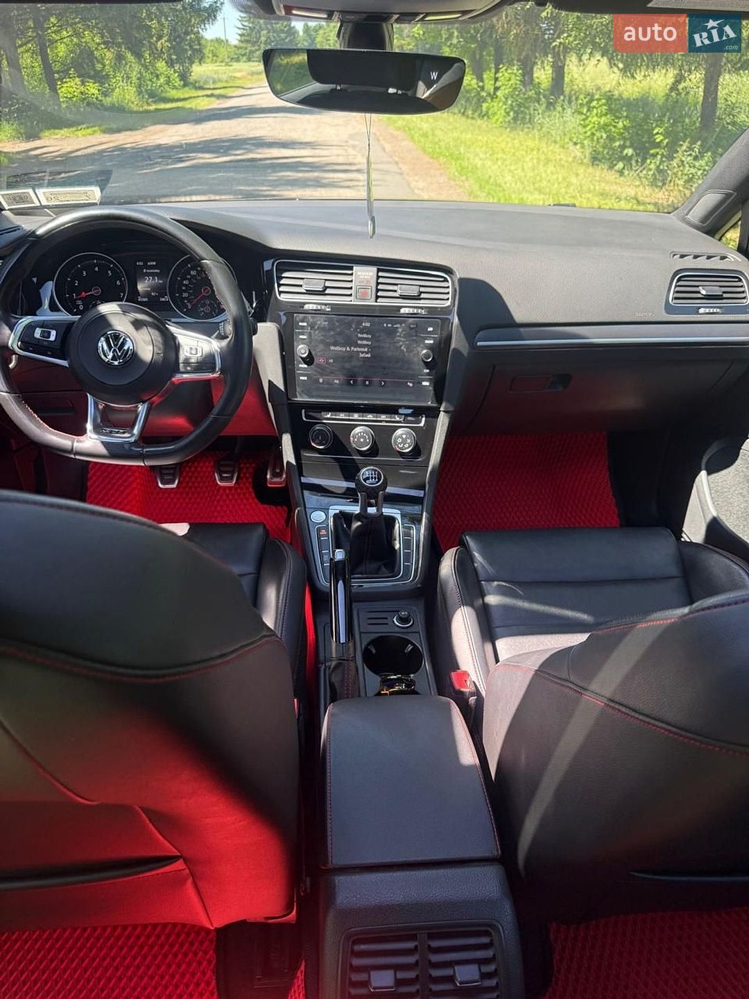 Volkswagen Golf GTI 2019 VIN 3VW5T7AU5LM001750 фото оголошення 43 з 44