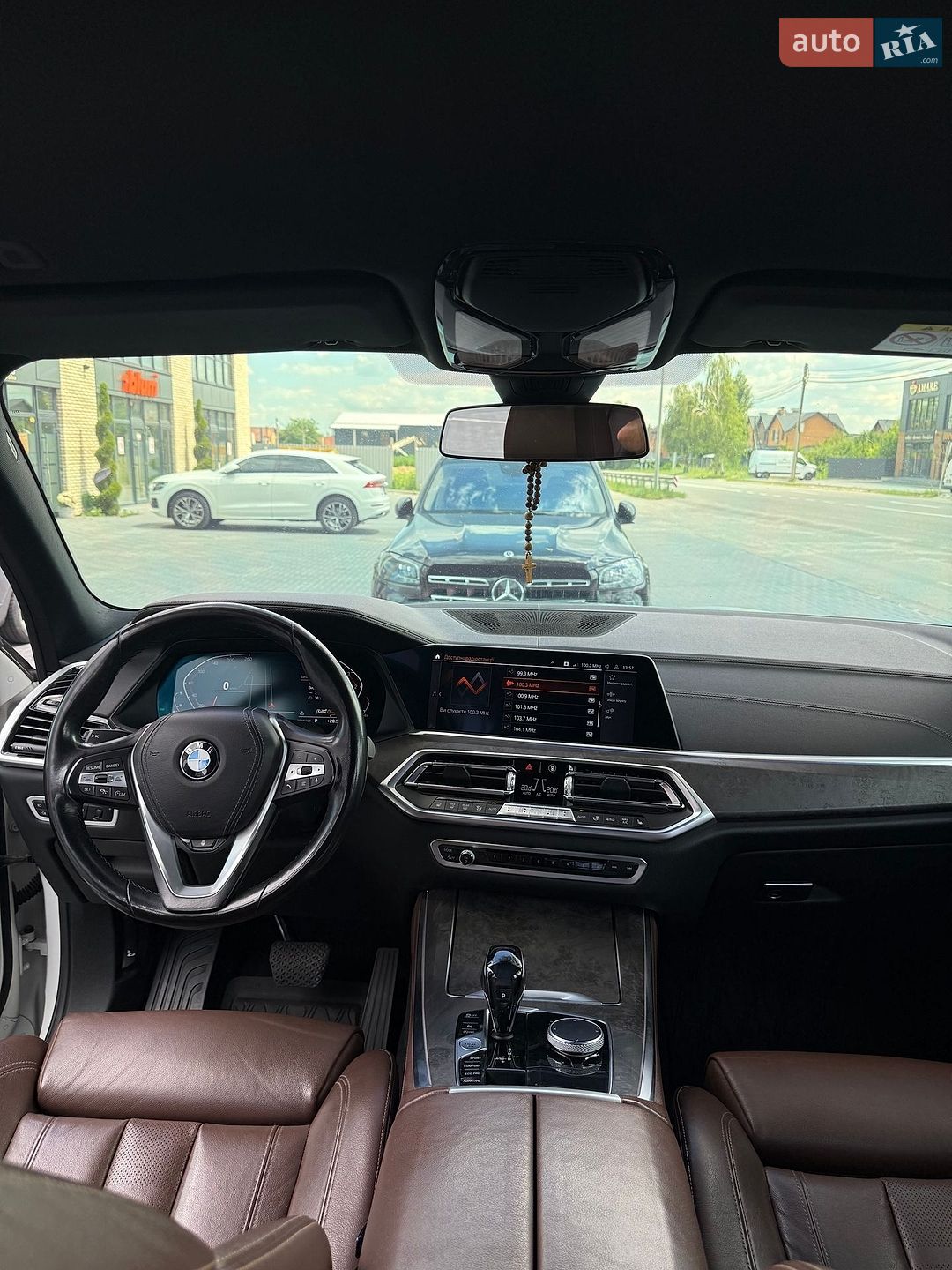 BMW X5 2019 VIN WBACV61070LJ83389 фото оголошення 9 з 11