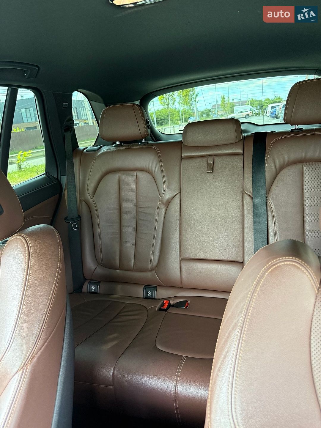 BMW X5 2019 VIN WBACV61070LJ83389 фото оголошення 10 з 11