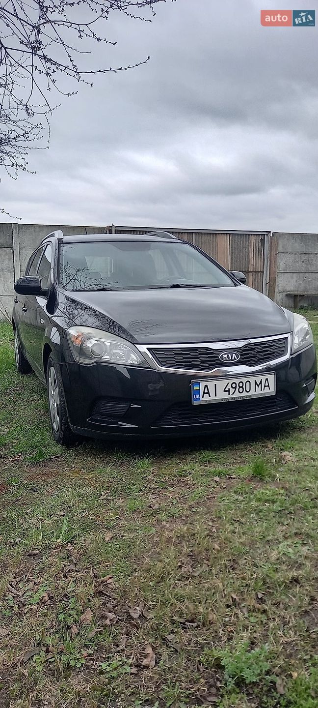 Kia Ceed 2009 VIN U5YHB811AAL119567 фото оголошення 4 з 12