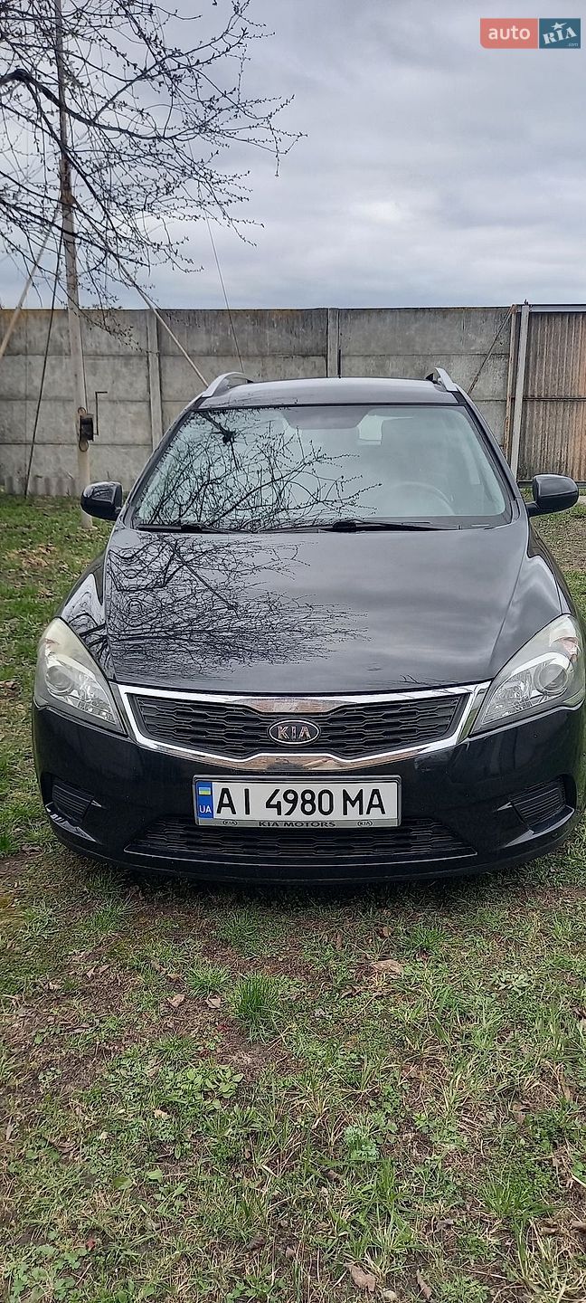 Kia Ceed 2009 VIN U5YHB811AAL119567 фото оголошення 5 з 12