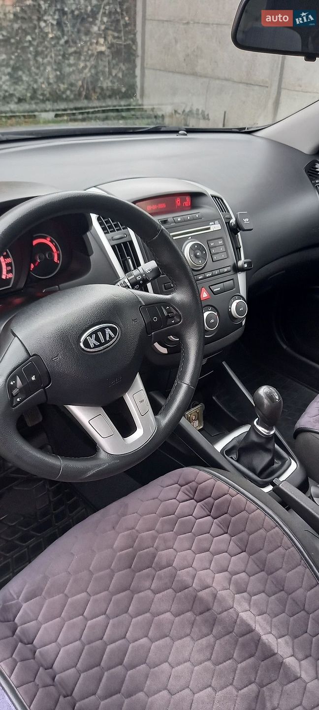 Kia Ceed 2009 VIN U5YHB811AAL119567 фото оголошення 8 з 12