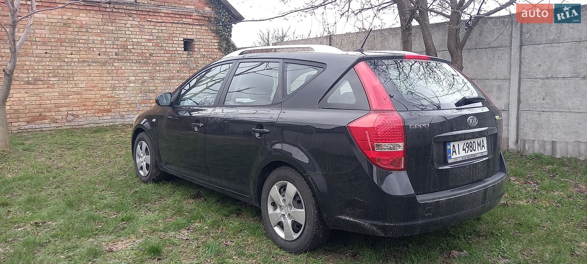 Kia Ceed 2009 VIN U5YHB811AAL119567 фото оголошення 7 з 12