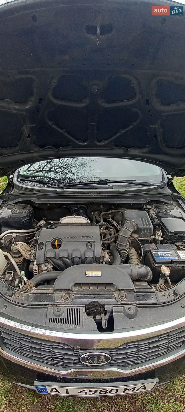 Kia Ceed 2009 VIN U5YHB811AAL119567 фото оголошення 11 з 12