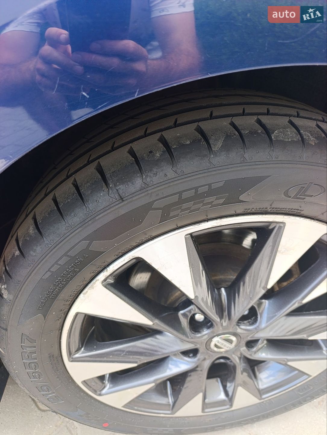 Nissan Sentra 2016 VIN 3N1AB7AP8GY219584 фото оголошення 7 з 8