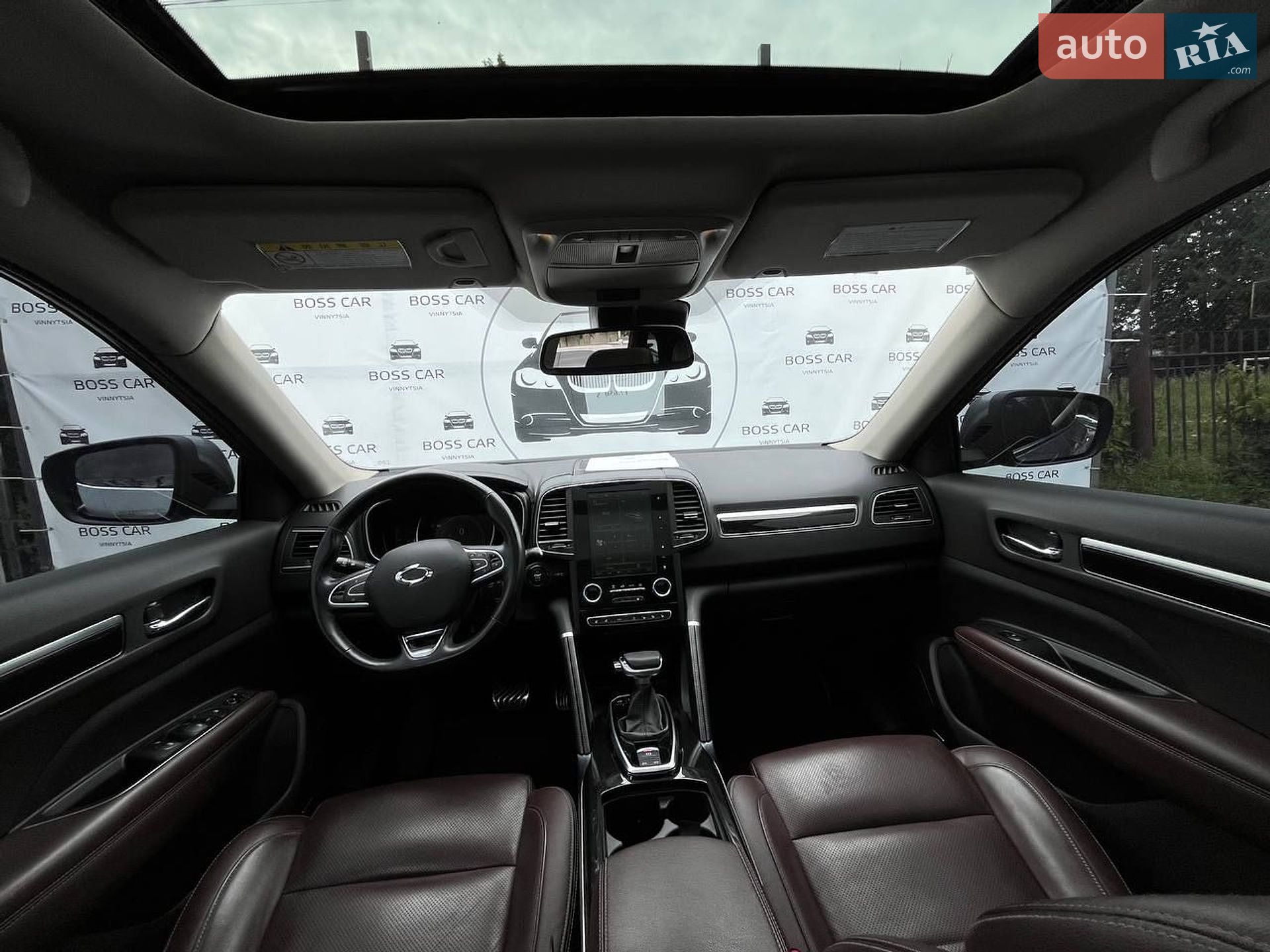 Renault Samsung QM6 2016 VIN KNME5C2M1HP011259 фото оголошення 9 з 9