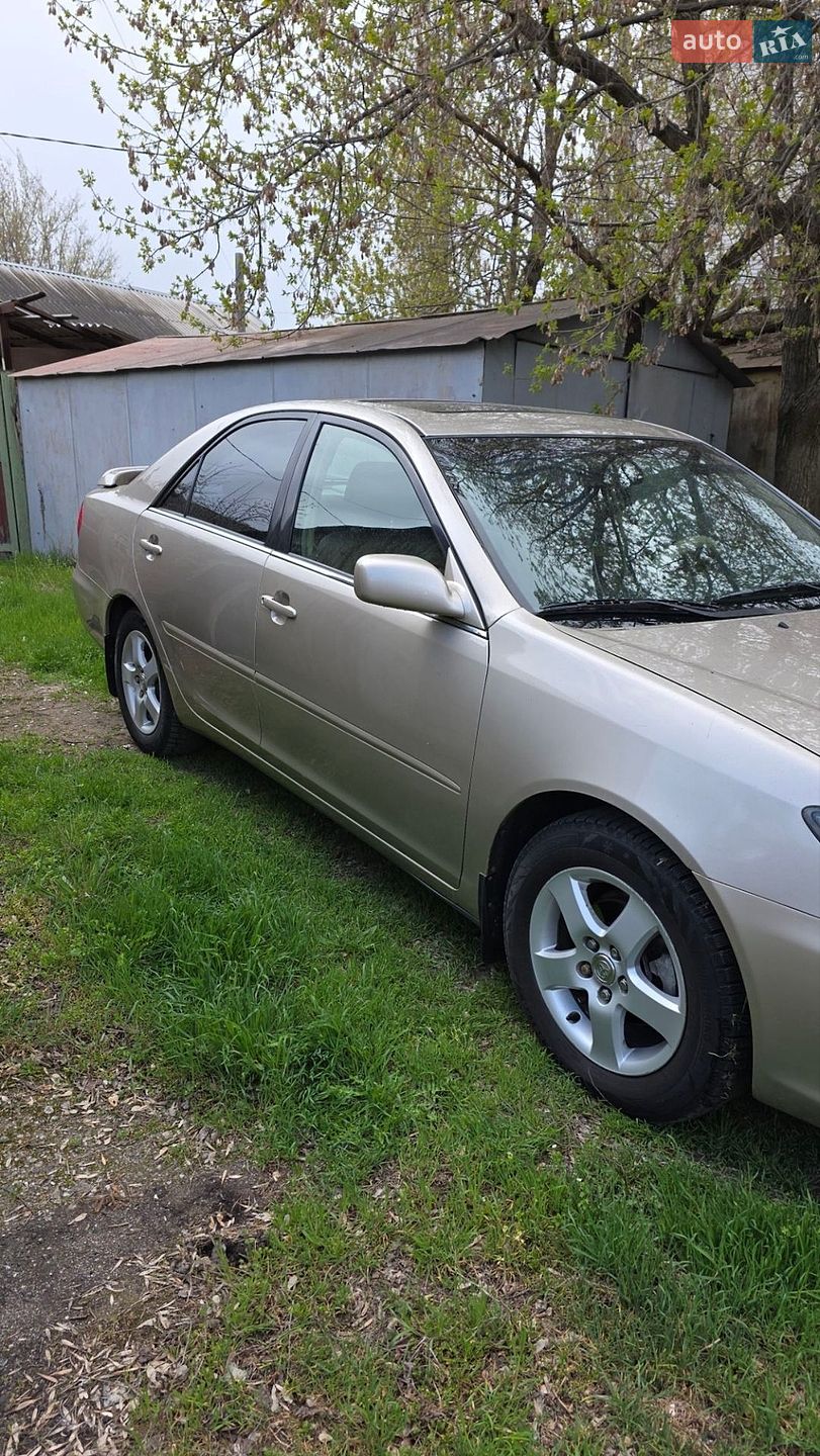 Toyota Camry 2003 VIN 4T1BE32K23U688683 фото оголошення 3 з 11