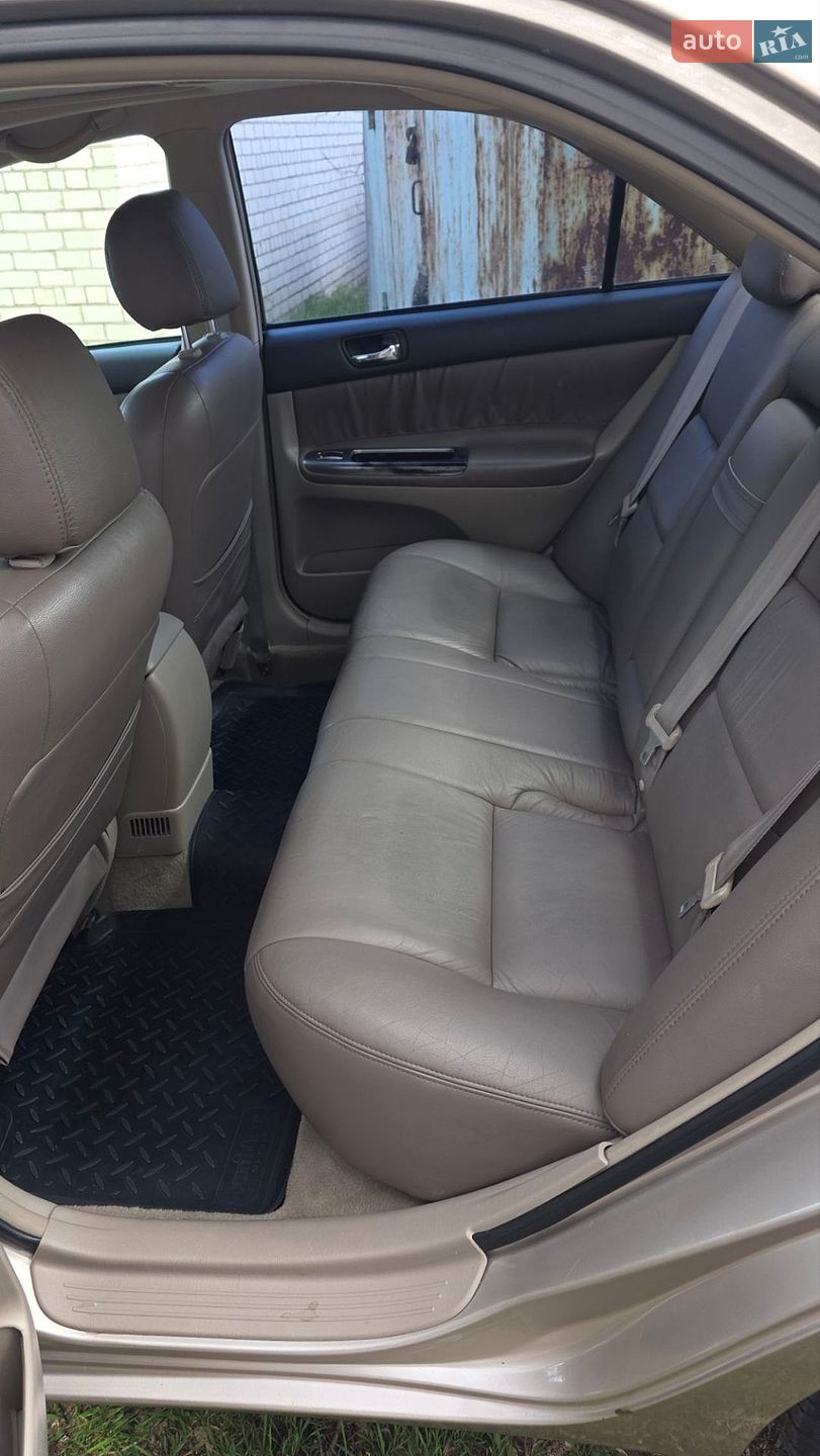 Toyota Camry 2003 VIN 4T1BE32K23U688683 фото оголошення 10 з 11