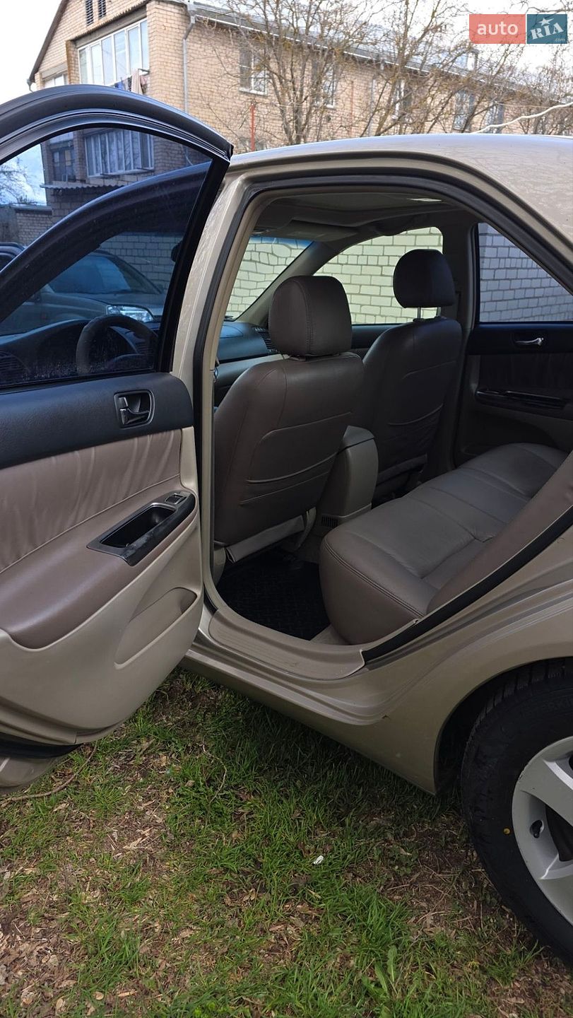 Toyota Camry 2003 VIN 4T1BE32K23U688683 фото оголошення 6 з 11