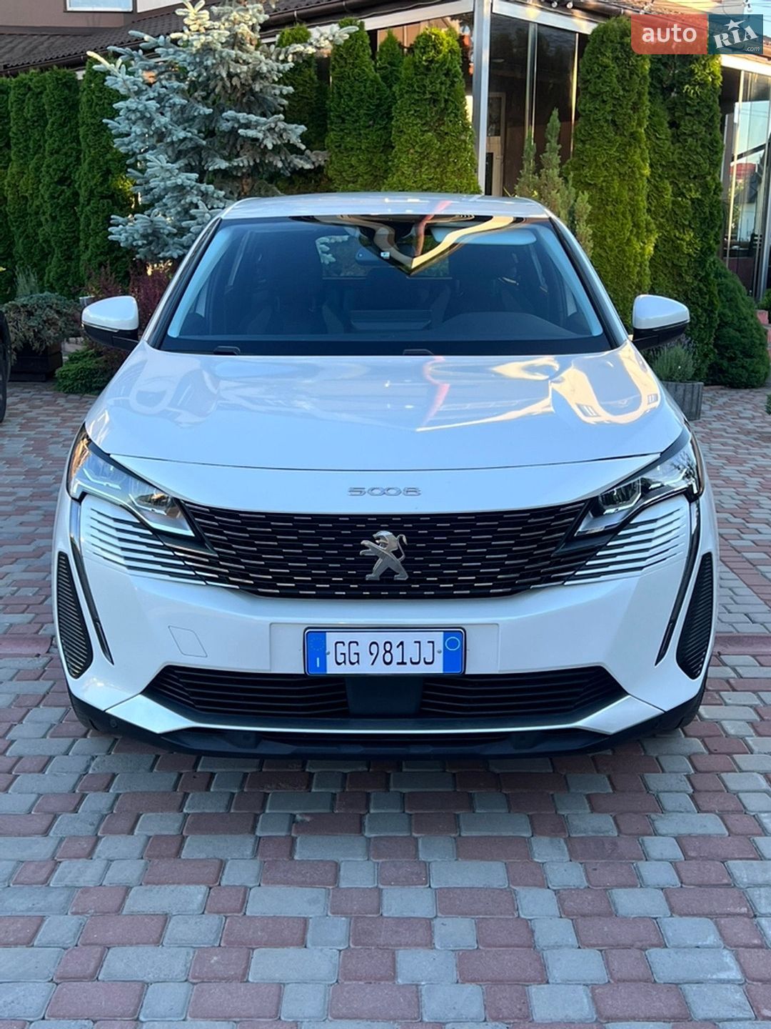 Peugeot 5008 2022 VIN VF3MCYHZUMS166307 фото оголошення 60 з 65