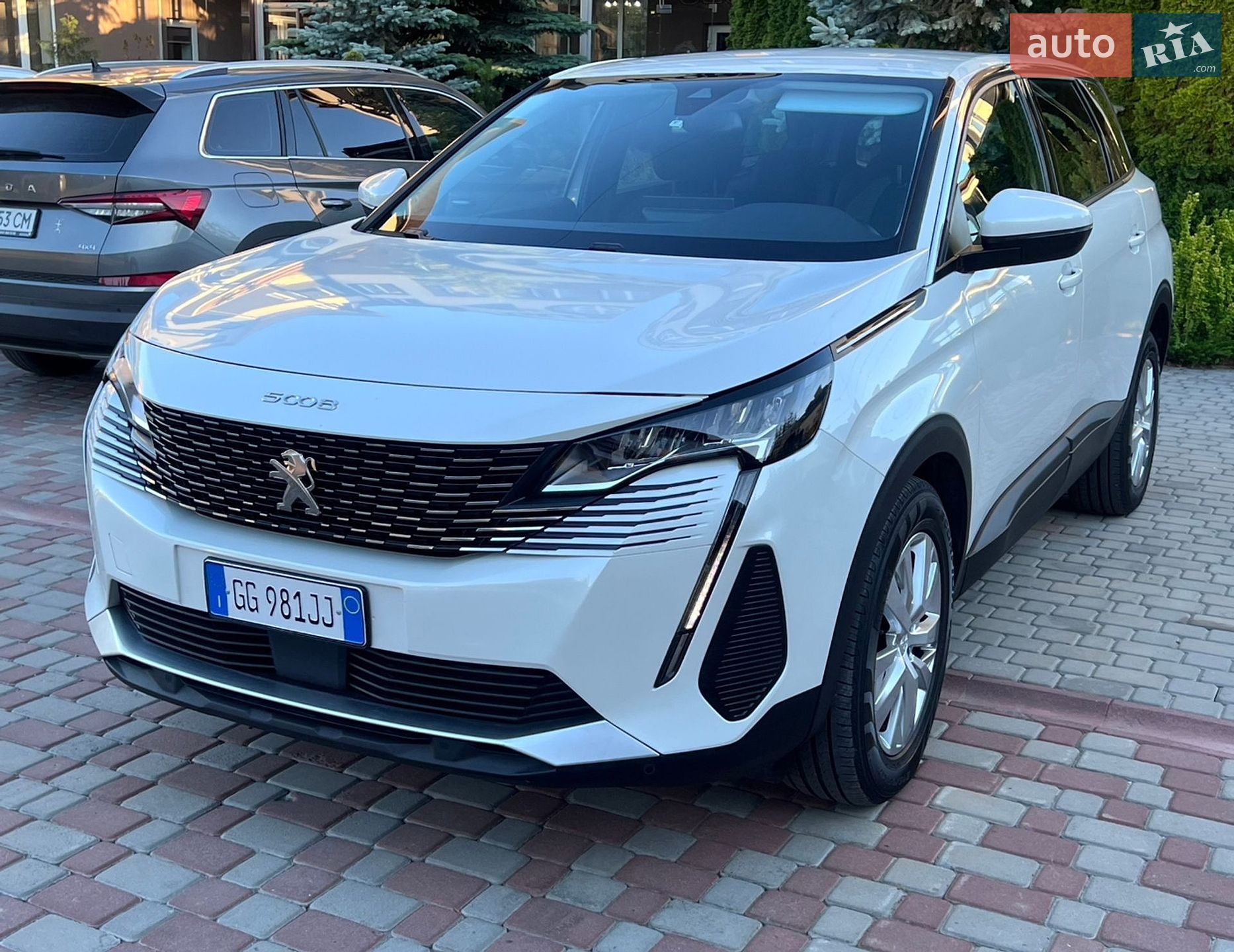 Peugeot 5008 2022 VIN VF3MCYHZUMS166307 фото оголошення 59 з 65