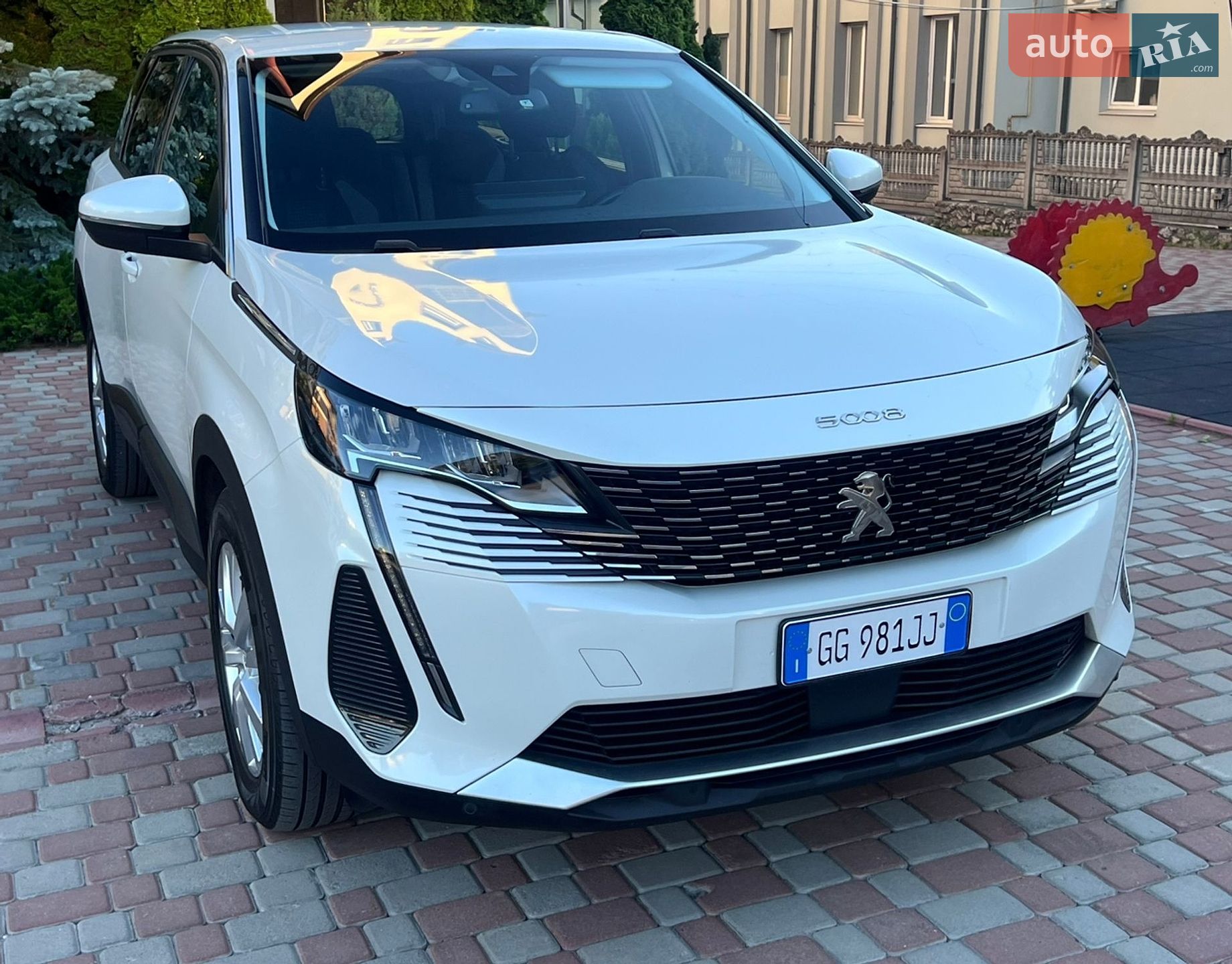 Peugeot 5008 2022 VIN VF3MCYHZUMS166307 фото оголошення 61 з 65