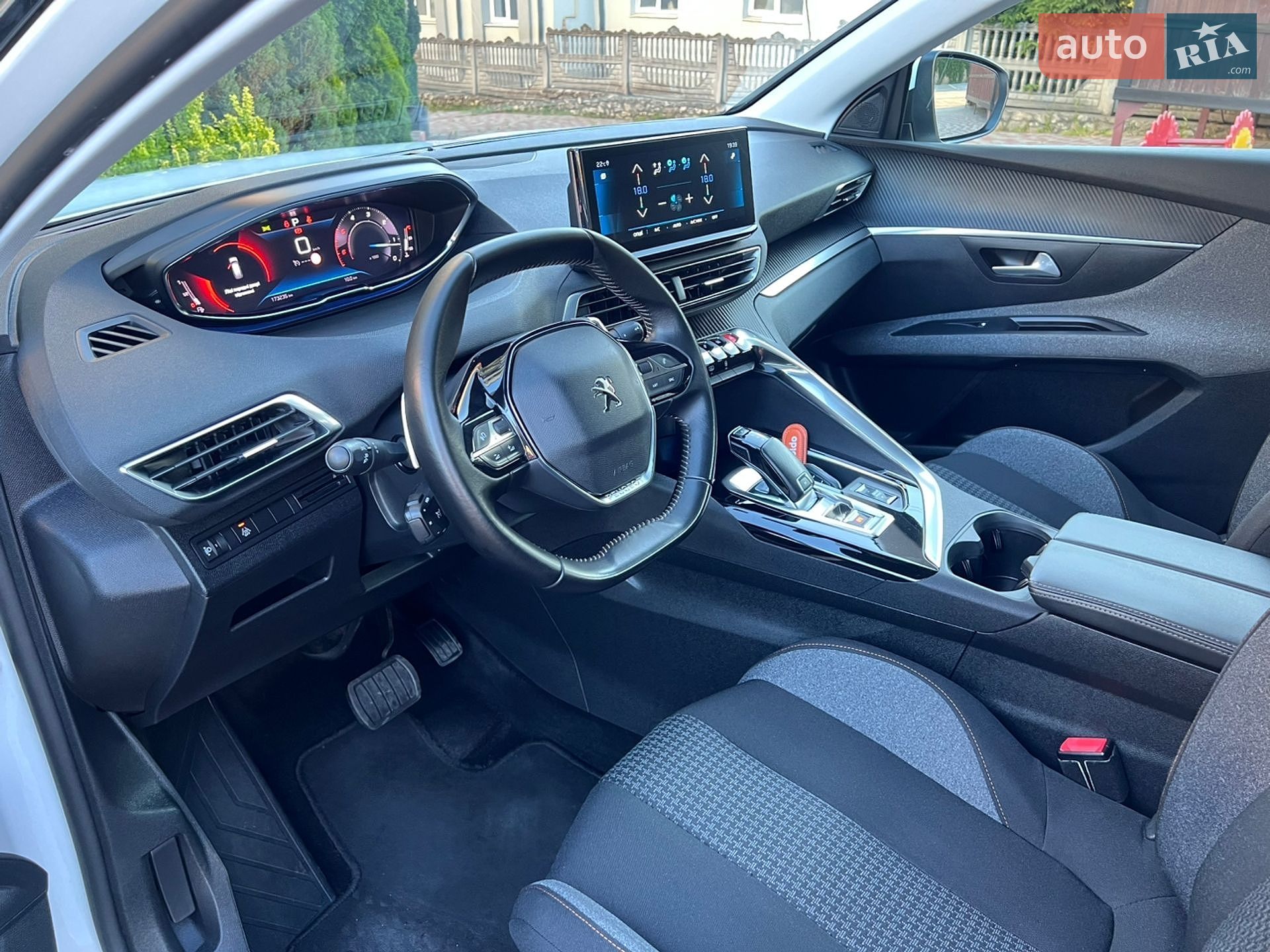 Peugeot 5008 2022 VIN VF3MCYHZUMS166307 фото оголошення 24 з 65