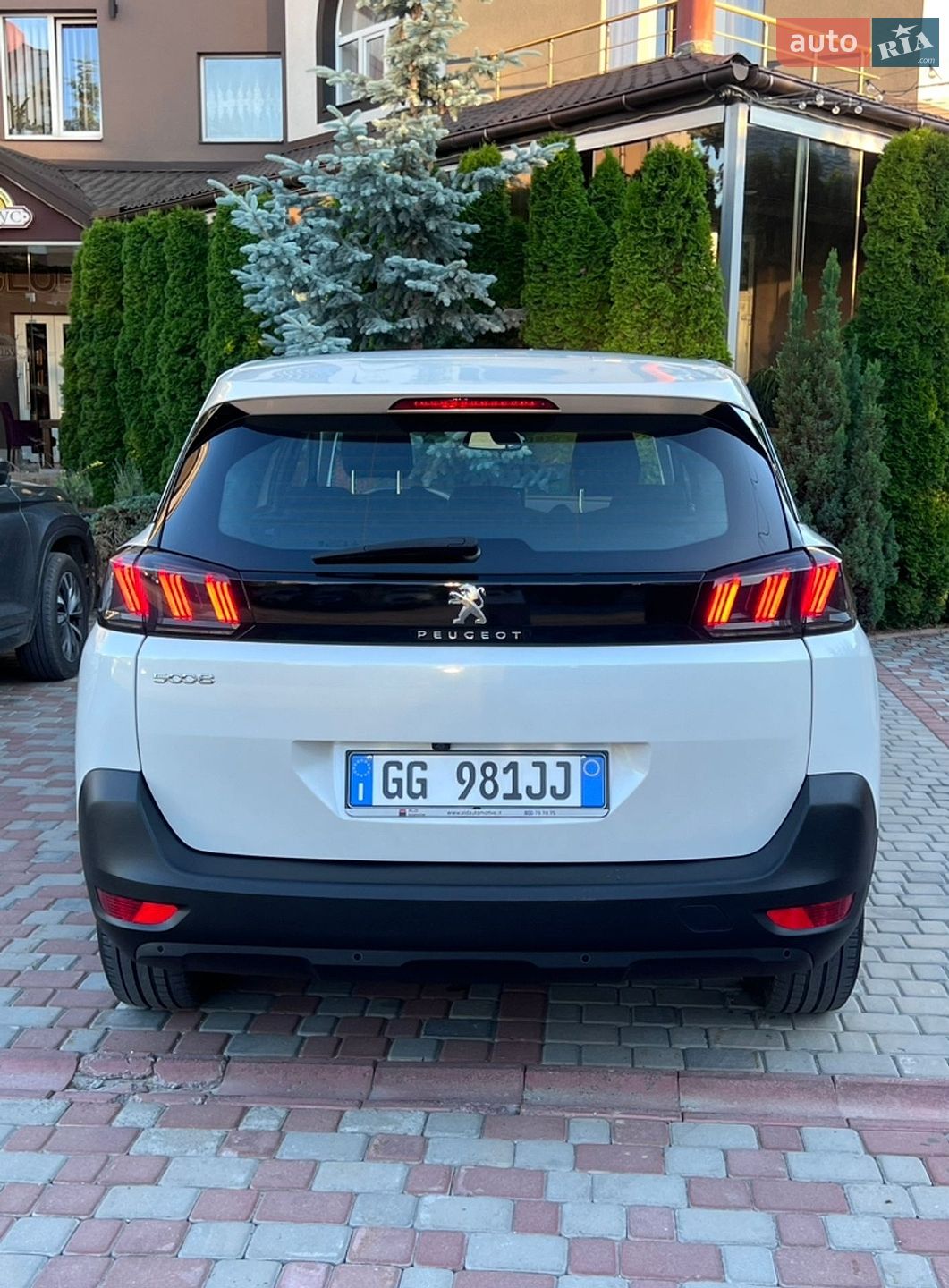 Peugeot 5008 2022 VIN VF3MCYHZUMS166307 фото оголошення 62 з 65