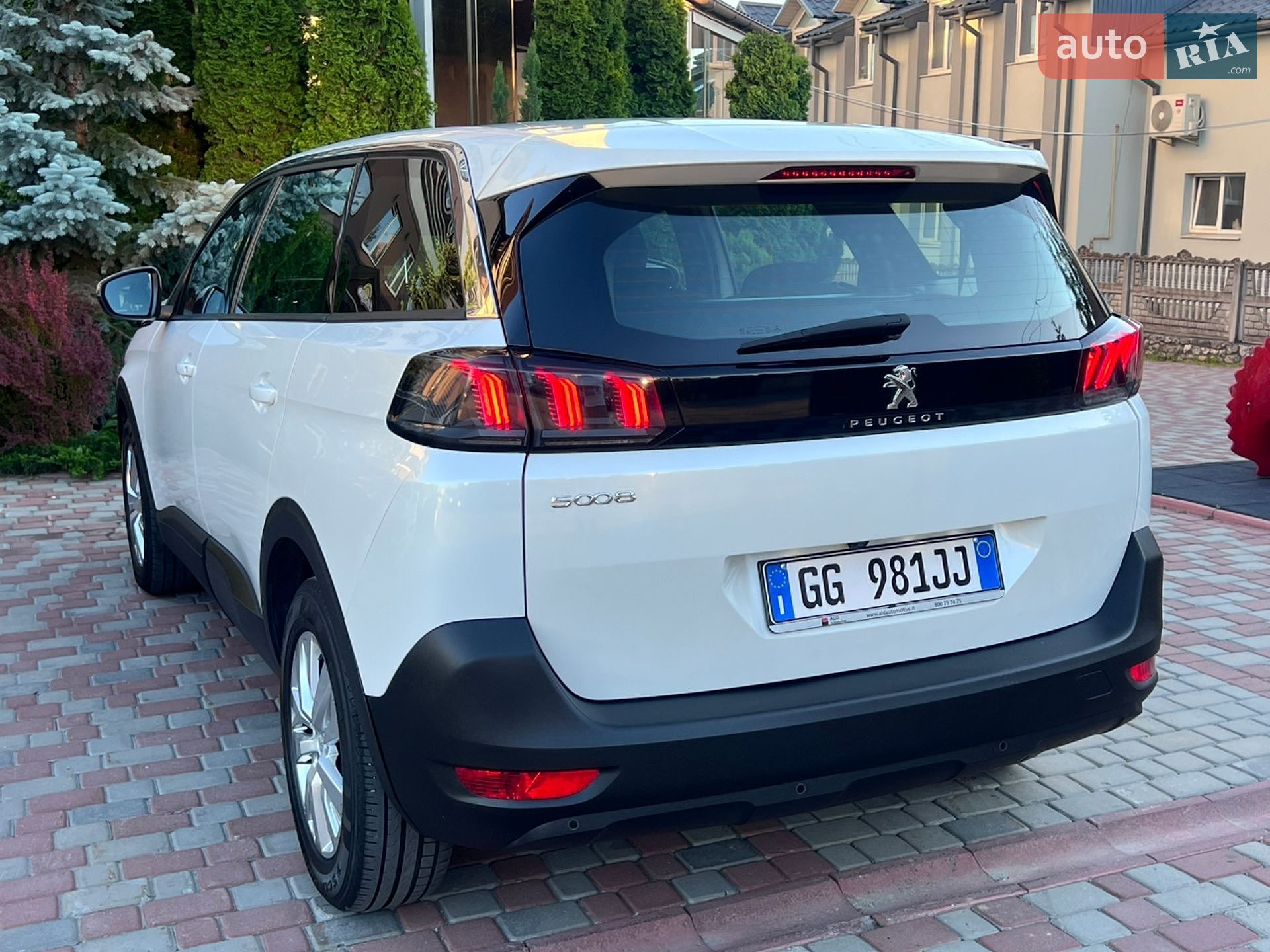 Peugeot 5008 2022 VIN VF3MCYHZUMS166307 фото оголошення 63 з 65