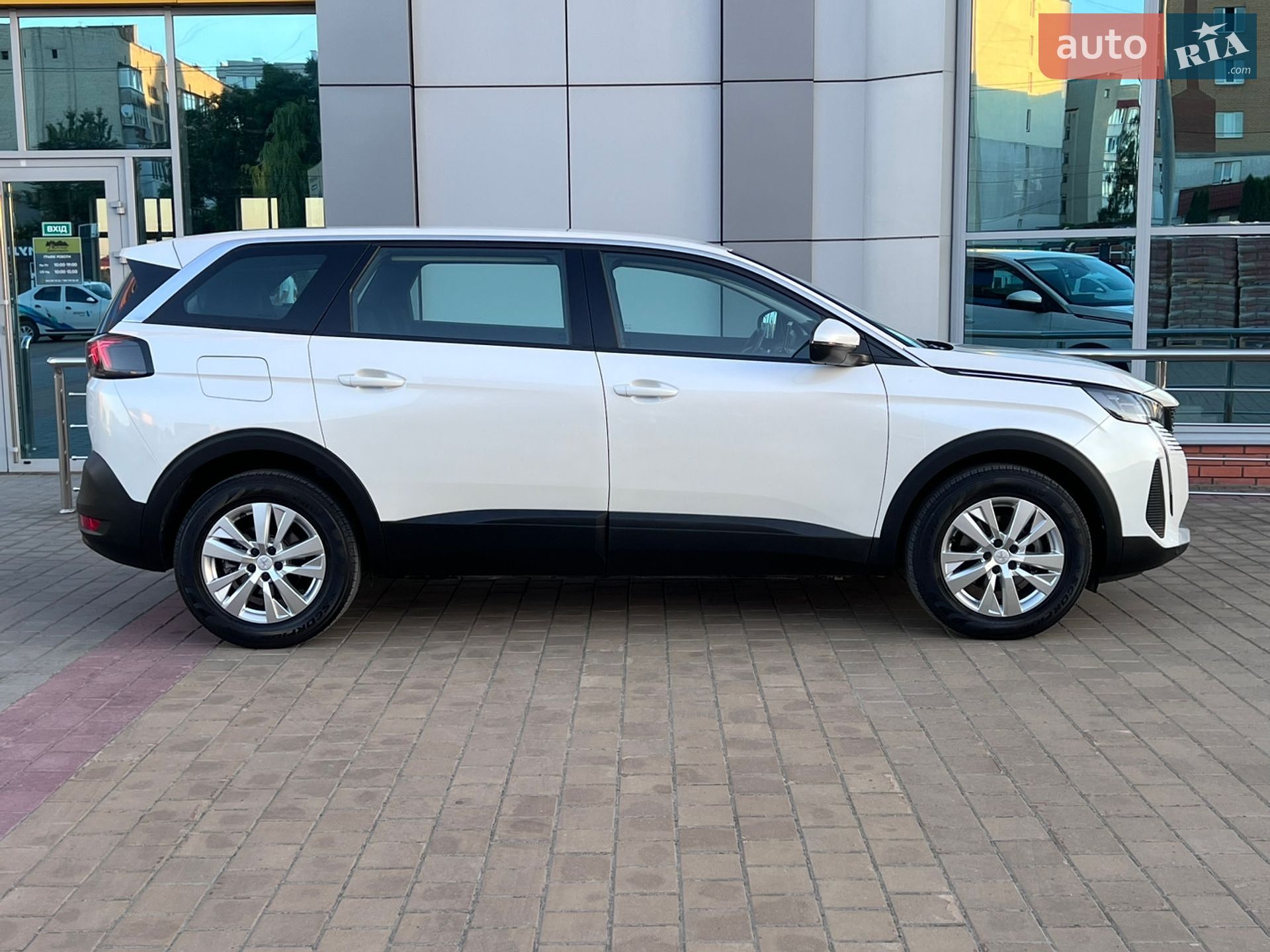 Peugeot 5008 2022 VIN VF3MCYHZUMS166307 фото оголошення 6 з 65