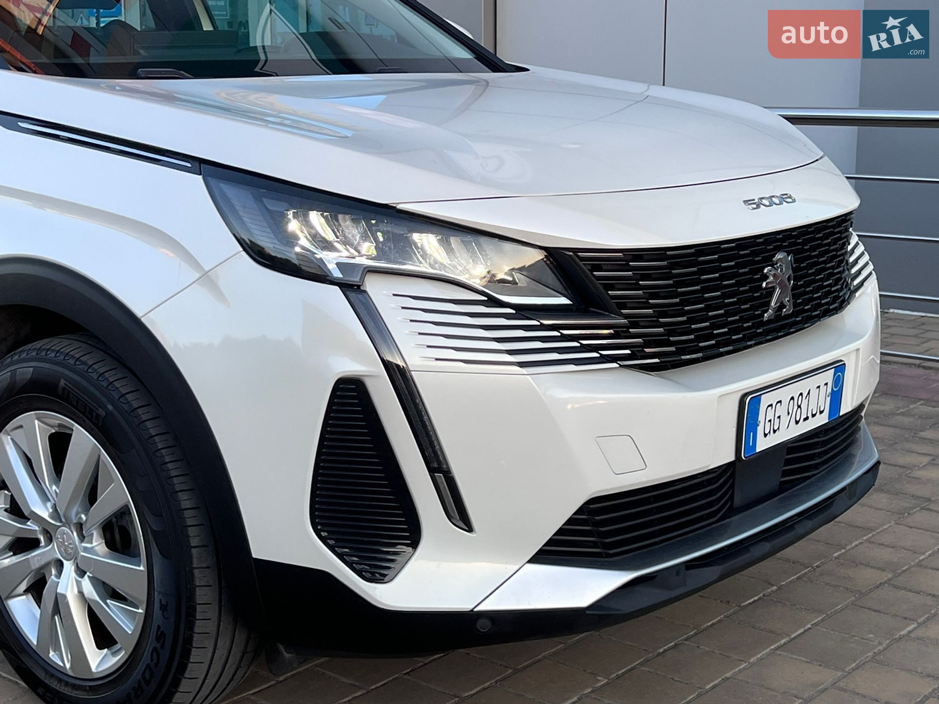 Peugeot 5008 2022 VIN VF3MCYHZUMS166307 фото оголошення 3 з 65