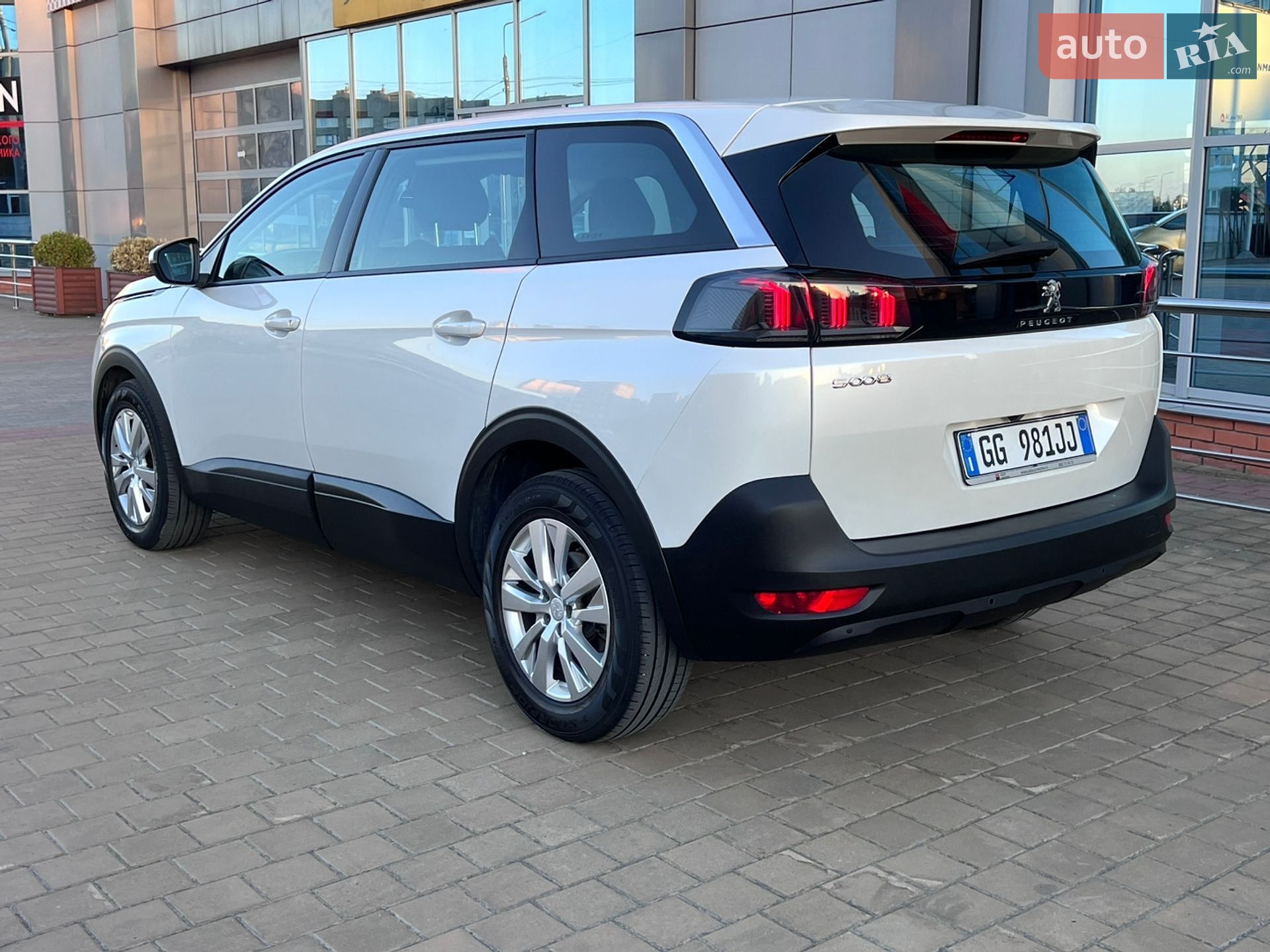 Peugeot 5008 2022 VIN VF3MCYHZUMS166307 фото оголошення 13 з 65