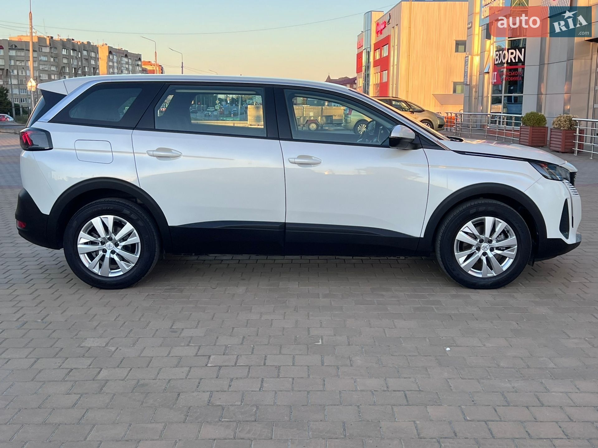 Peugeot 5008 2022 VIN VF3MCYHZUMS166307 фото оголошення 7 з 65